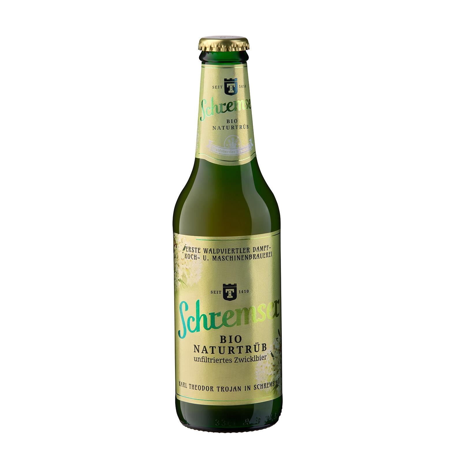 Schremser Bio Naturtrüb