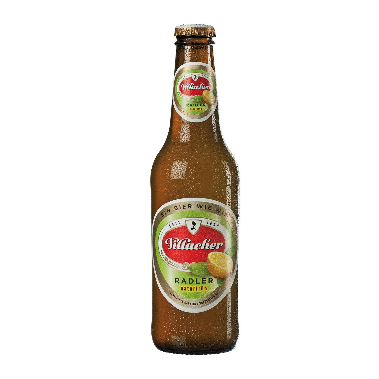 Villacher Radler Naturtrüb