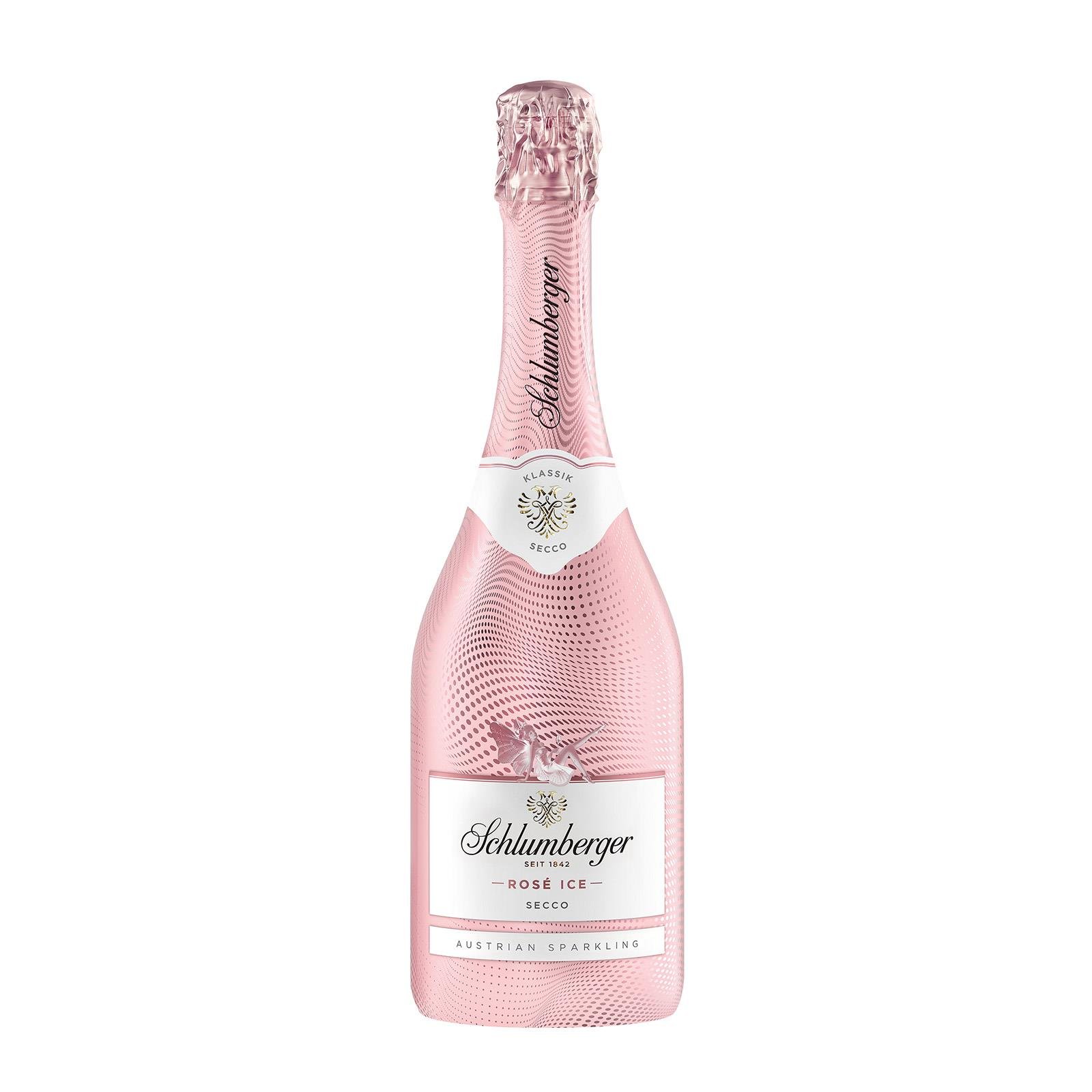 Schlumberger Rosé Ice Secco
