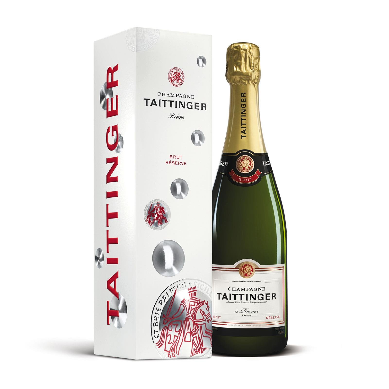 Taittinger Brut Reserve