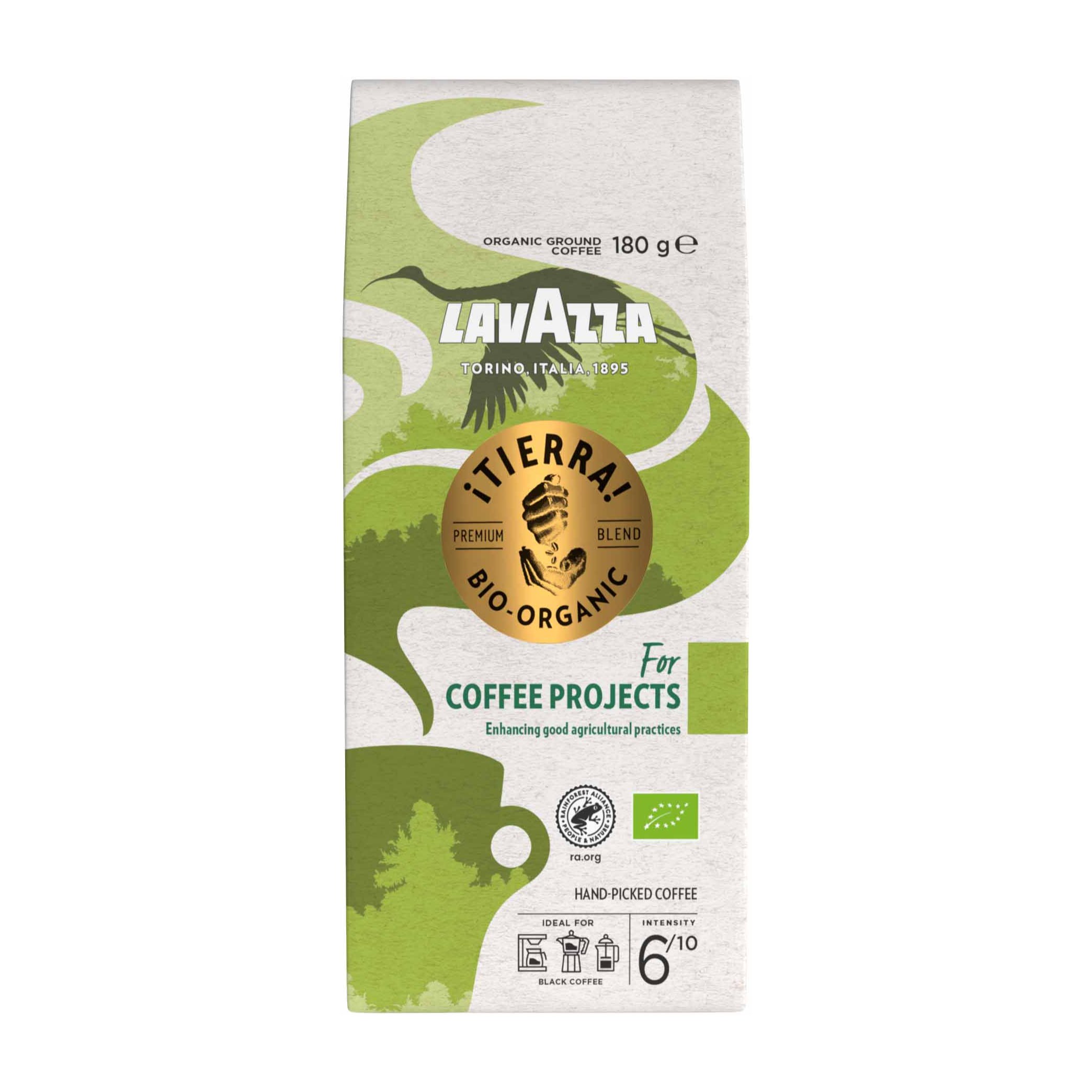 Lavazza ¡Tierra! for Planet gemahlen