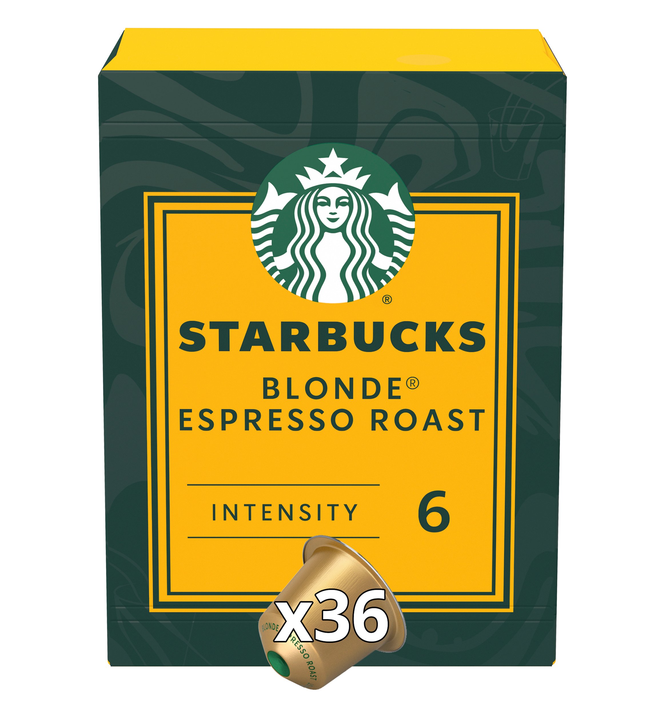 Starbucks Big Pack Blonde Espresso