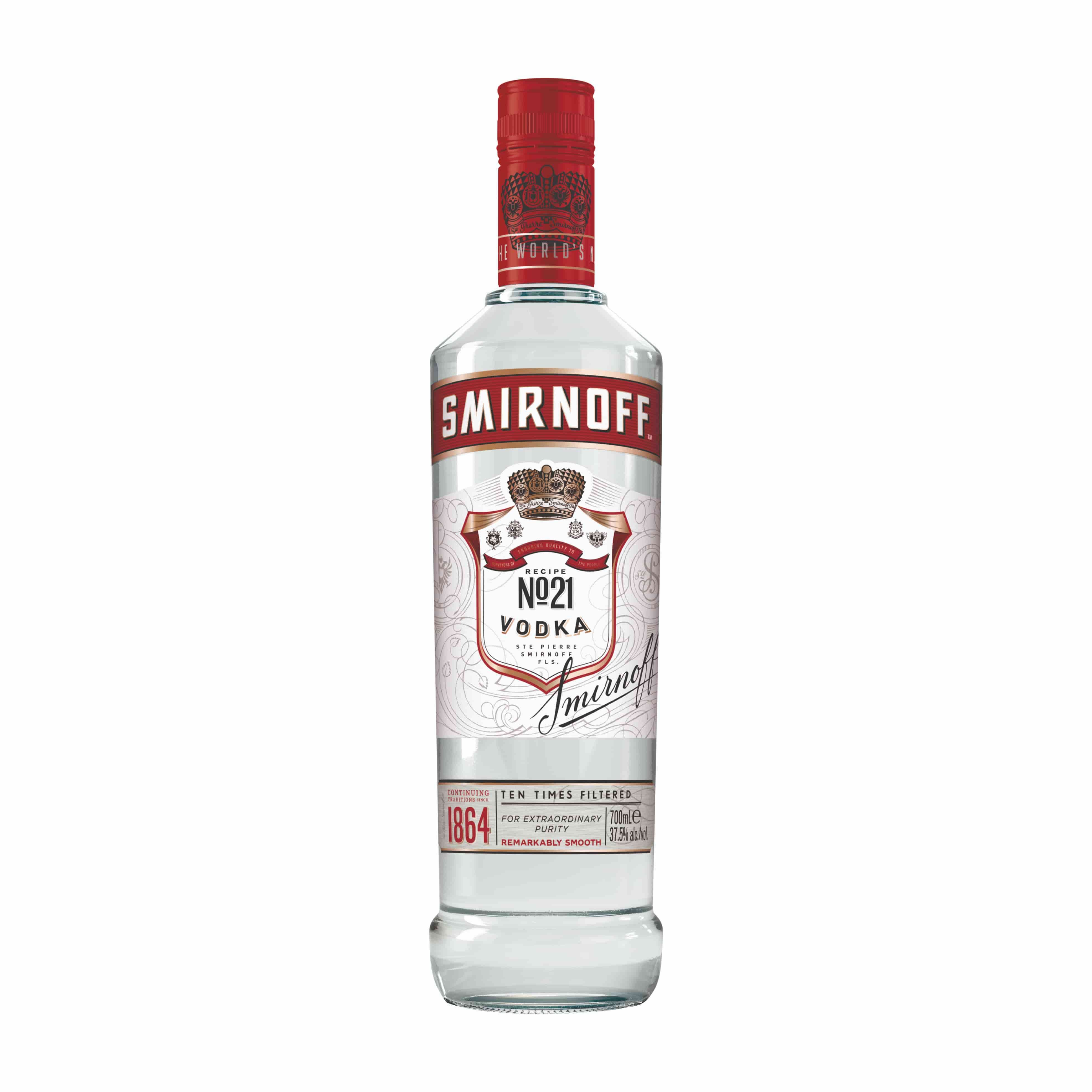 Smirnoff Vodka