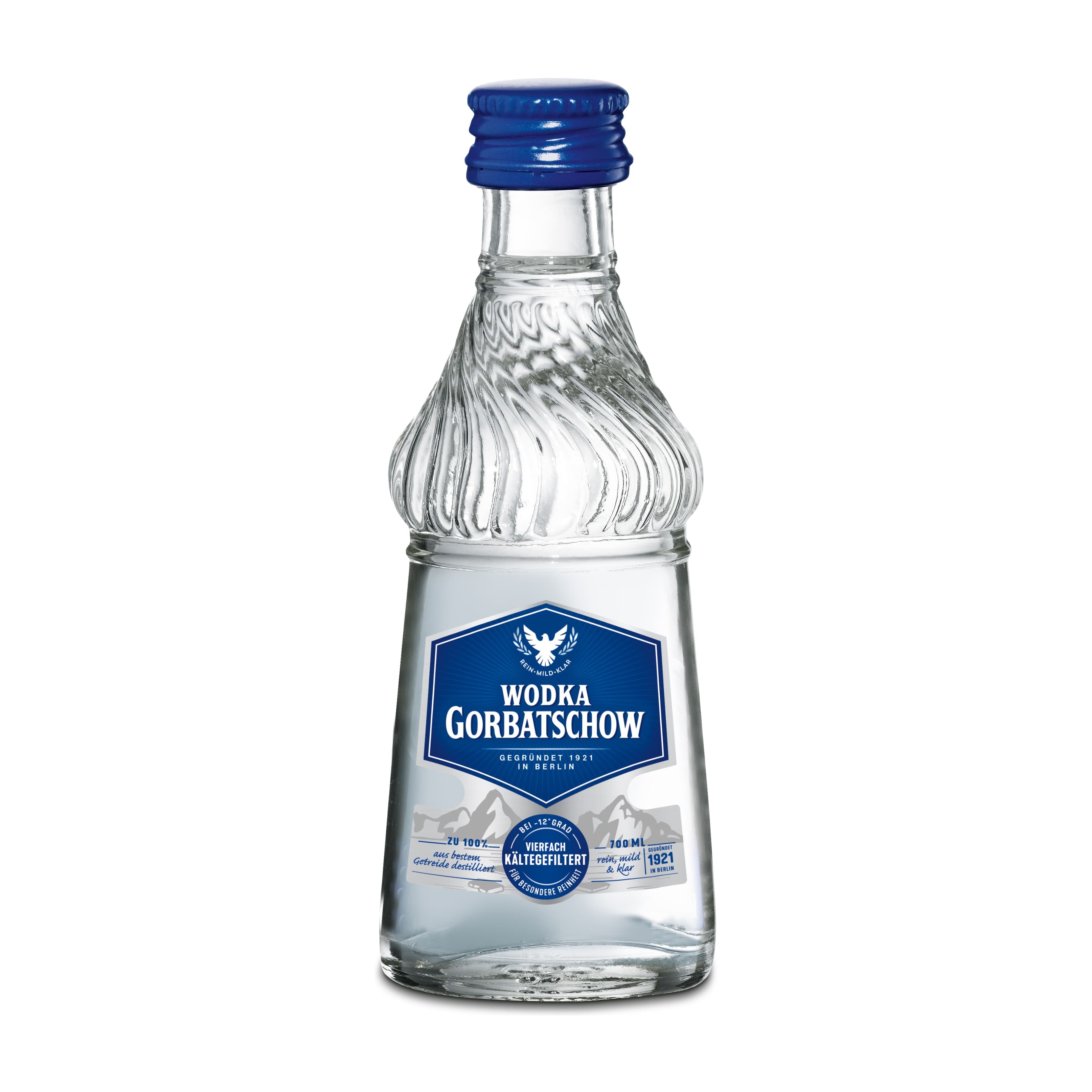 Gorbatschow Wodka Mini