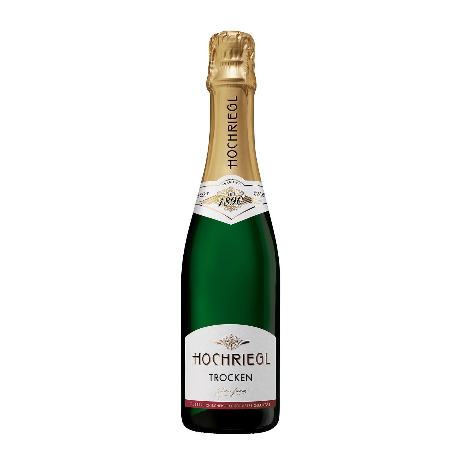 Hochriegl Trocken Halbflasche