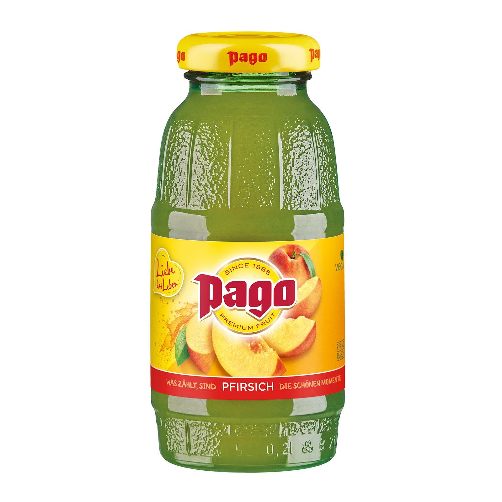 Pago Pfirsich