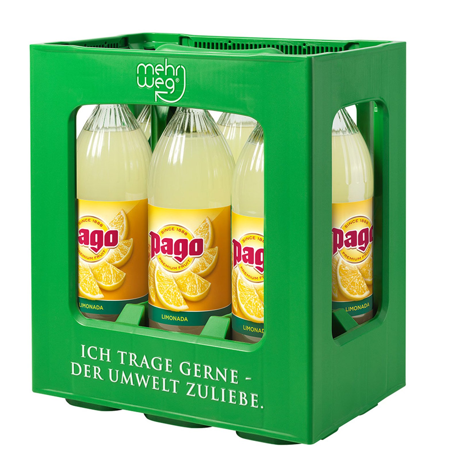 Pago Limonada Zitrone