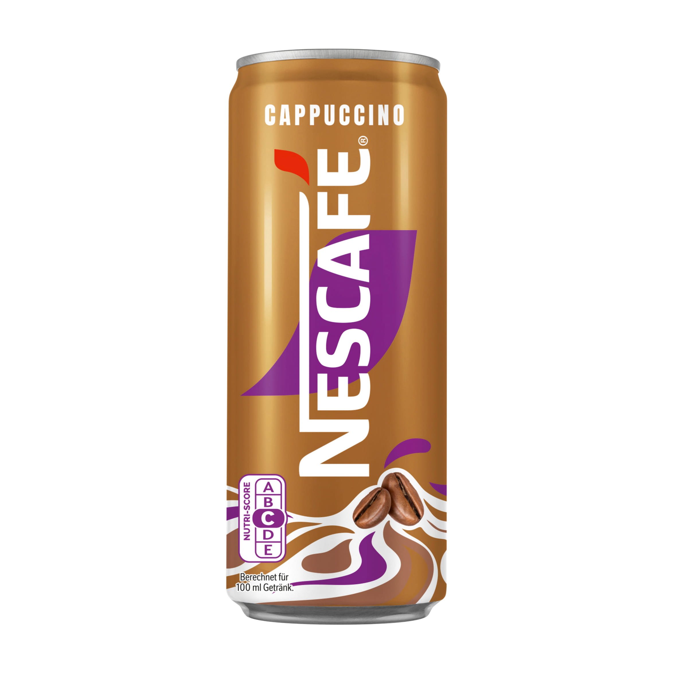 Nescafé Eiskaffee Cappuccino