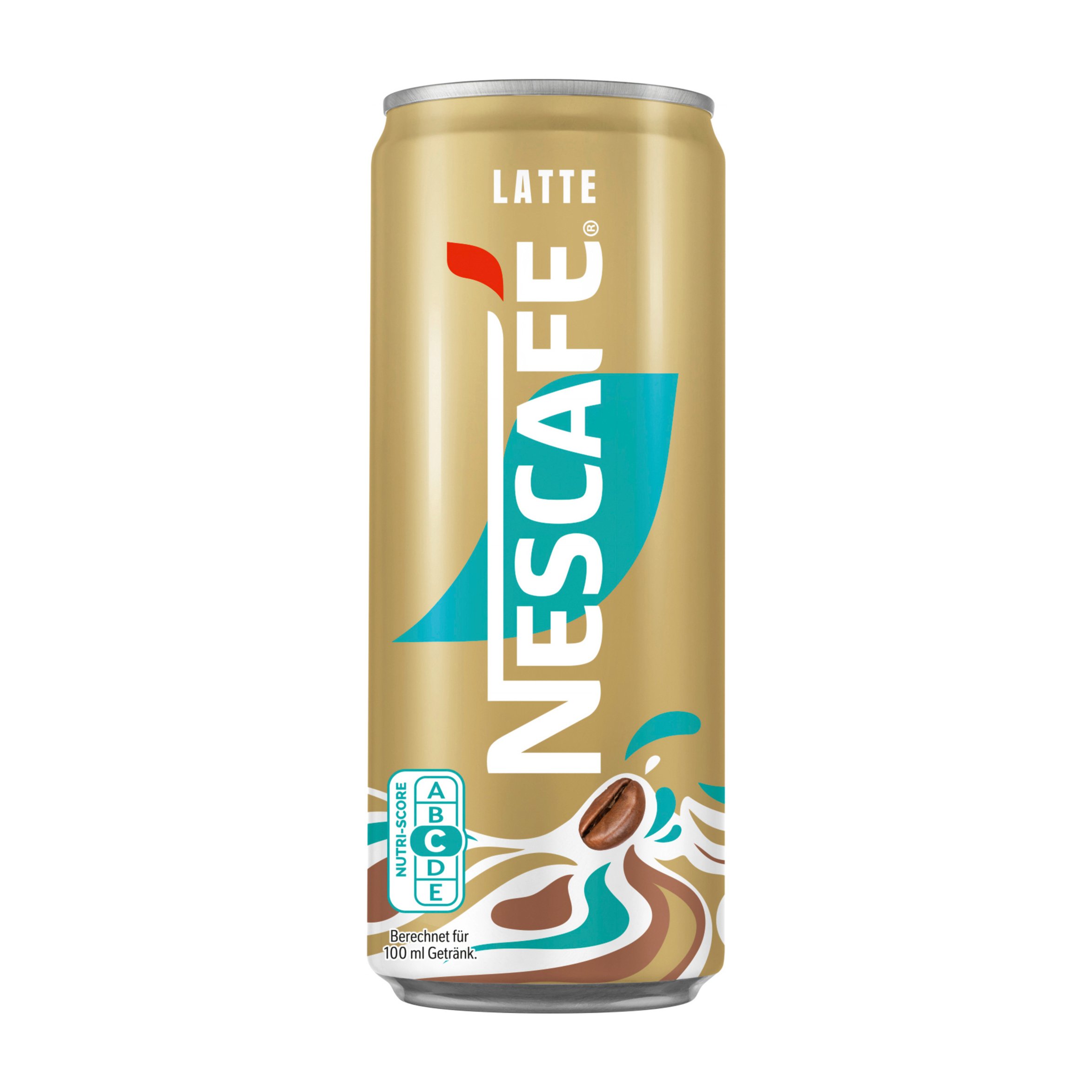 Nescafé Eiskaffee Latte