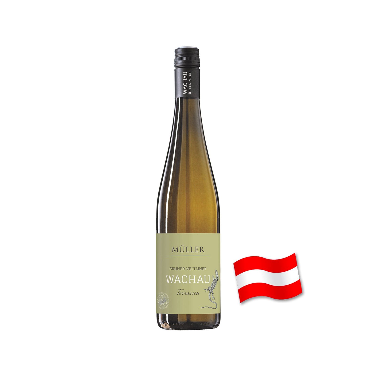 Müller Grüner Veltliner Terrassen Weingut