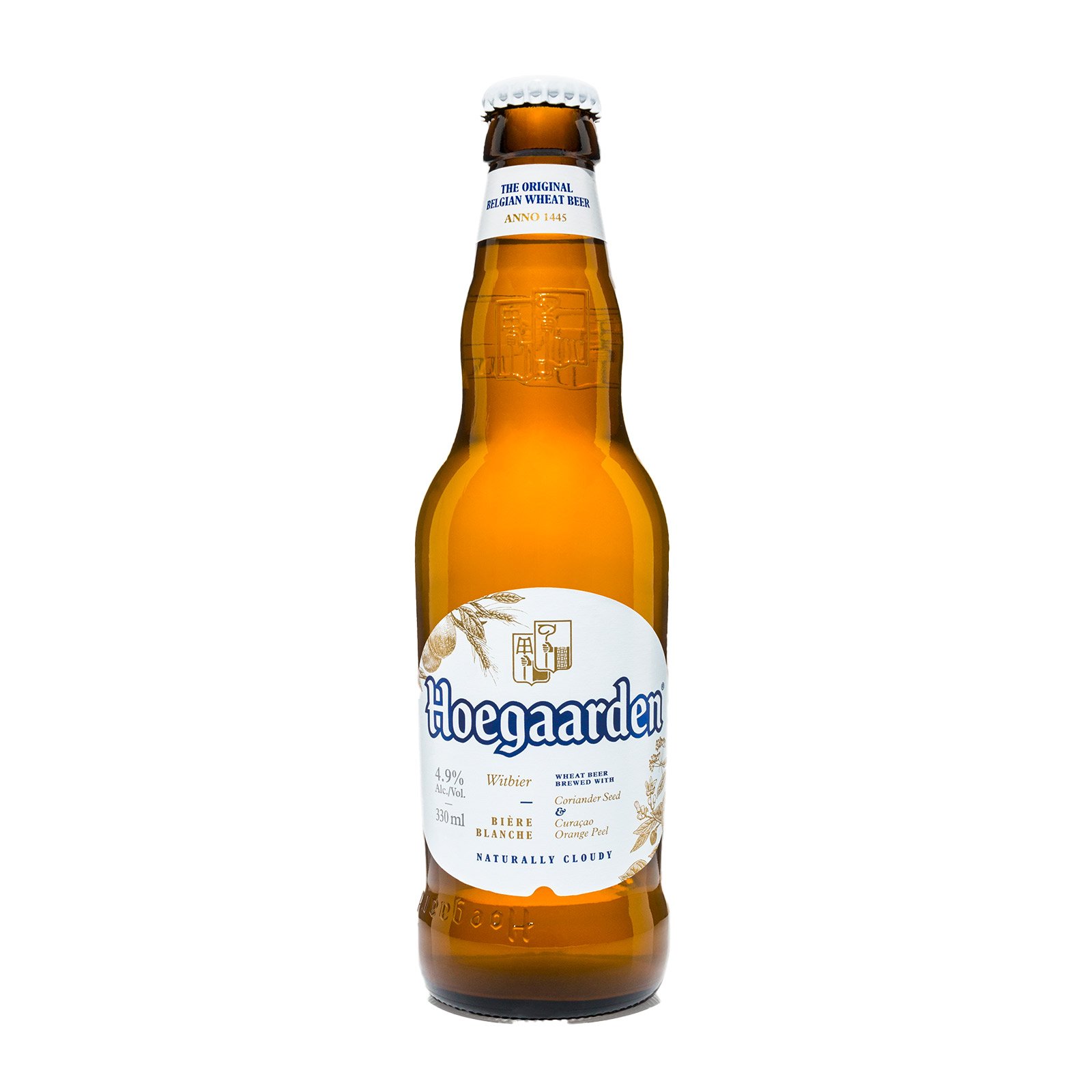Hoegaarden Wit Blanche
