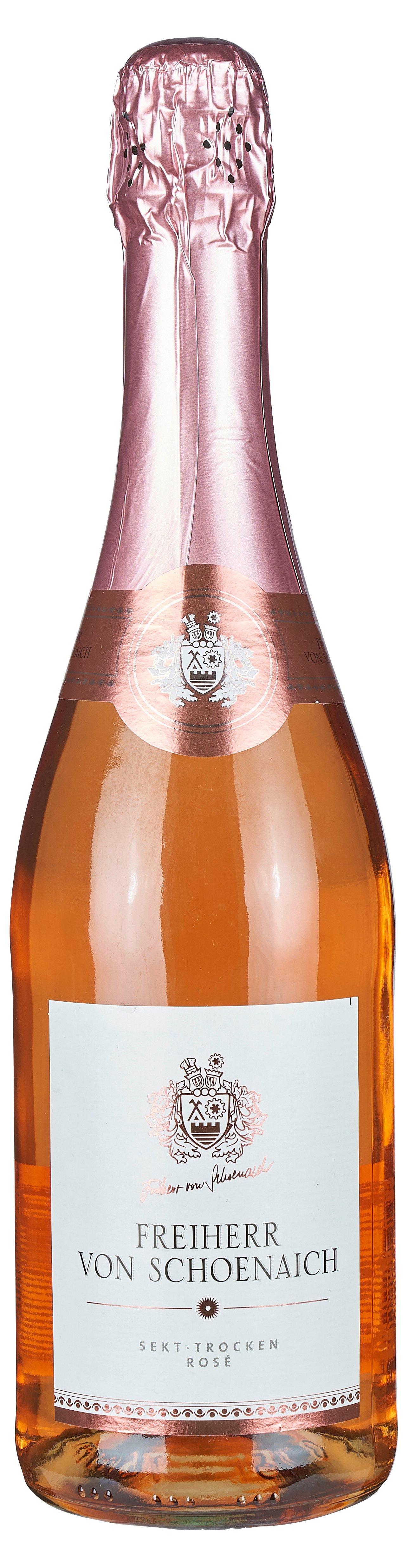 Freiherr von Schönaich Sekt Rosé