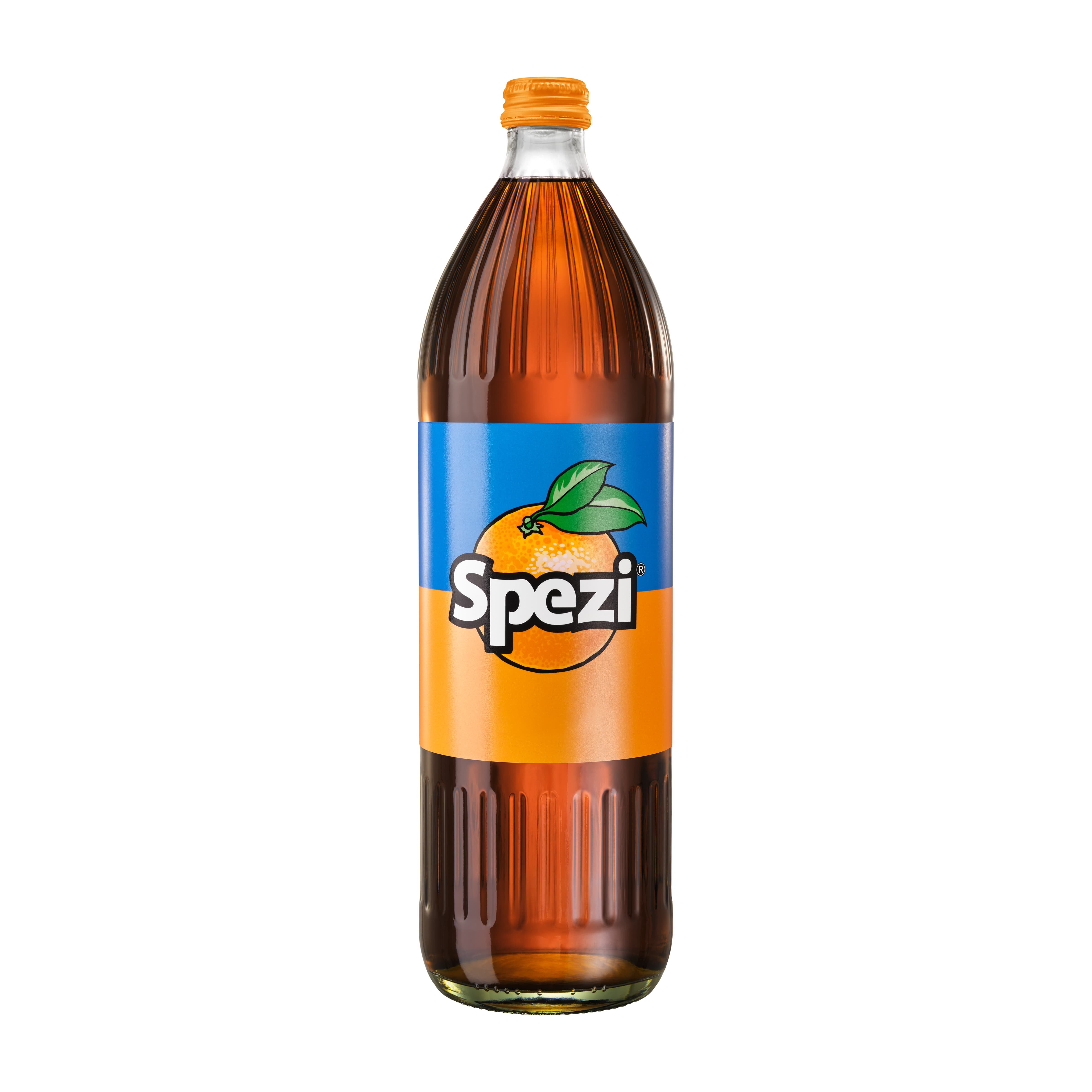 Spezi Orange