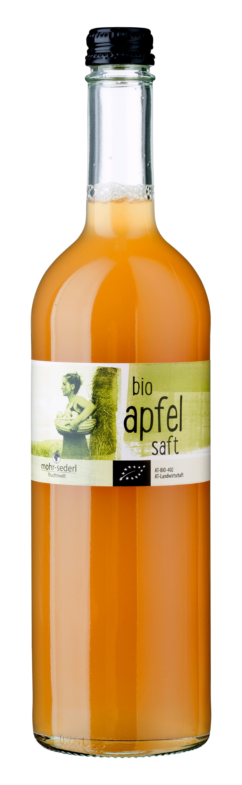 Mohr-Sederl Bio Apfelsaft