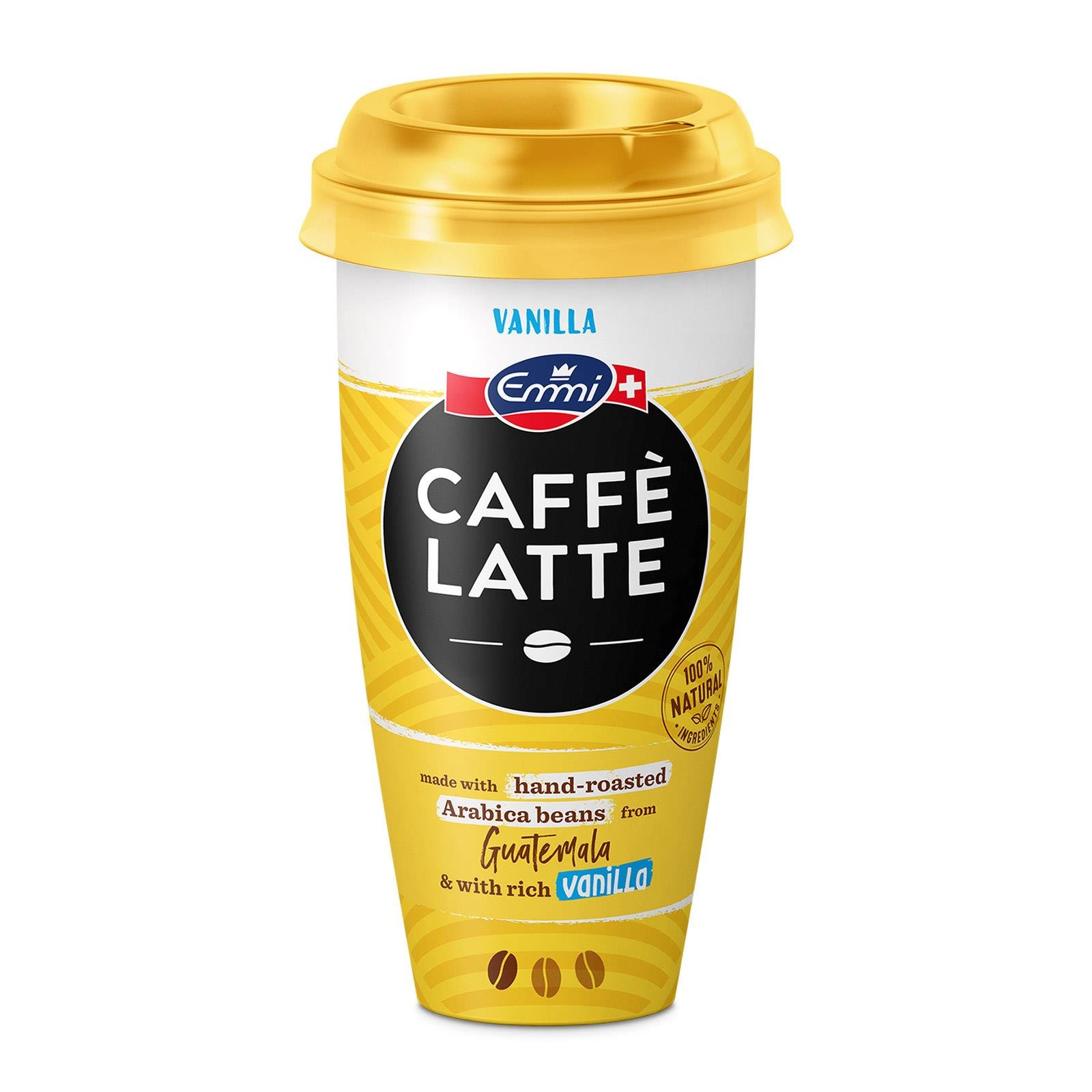 Emmi Caffè Latte Vanilla