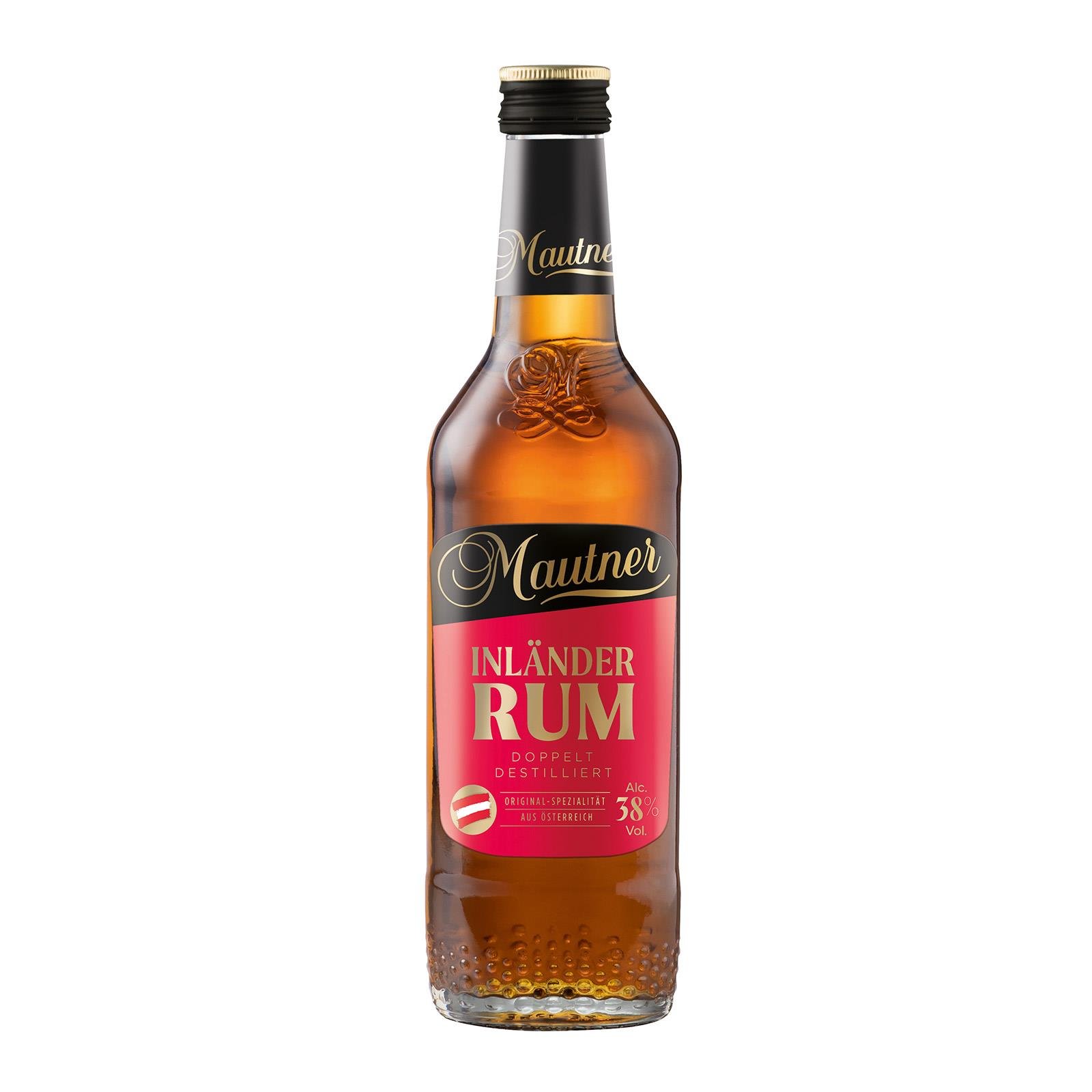 Mautner Inländer Rum