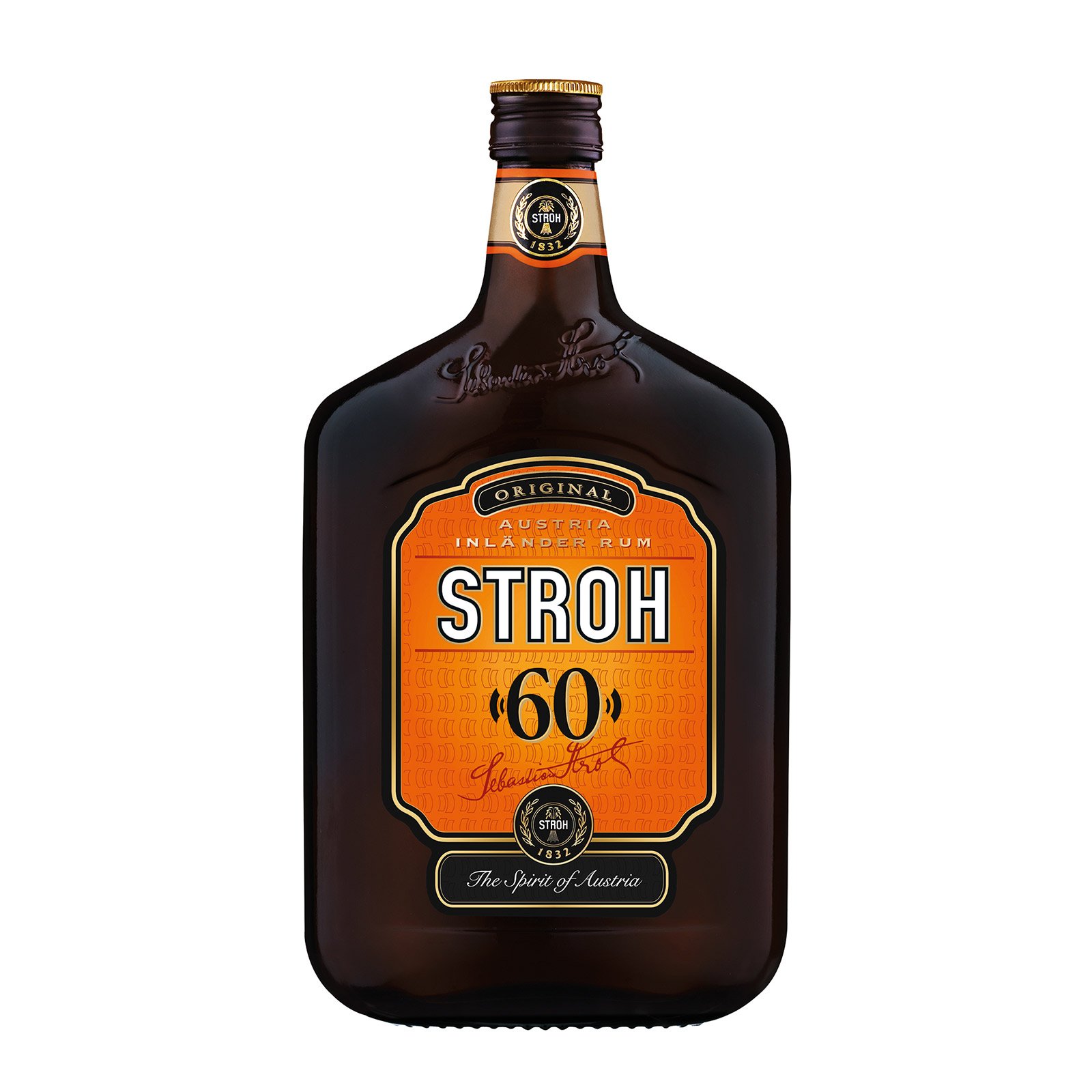 Stroh Rum 60%