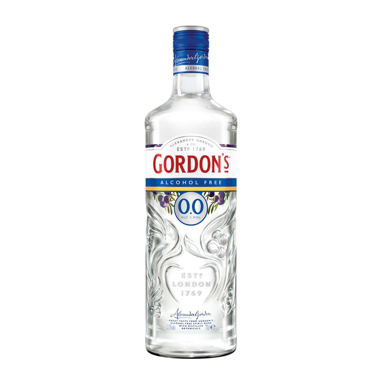 Gordon's Gin Alkoholfrei
