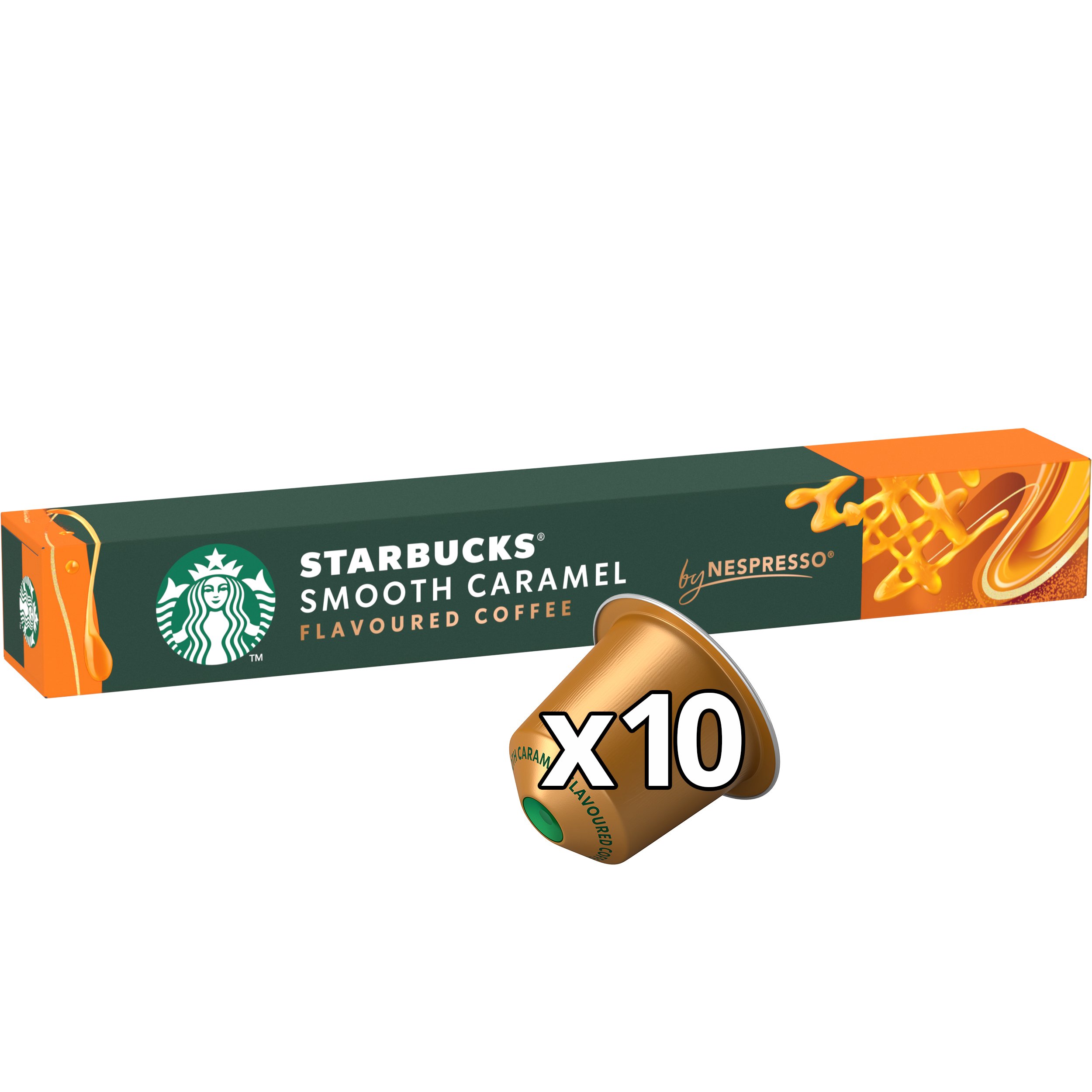 Starbucks by Nespresso Caramel