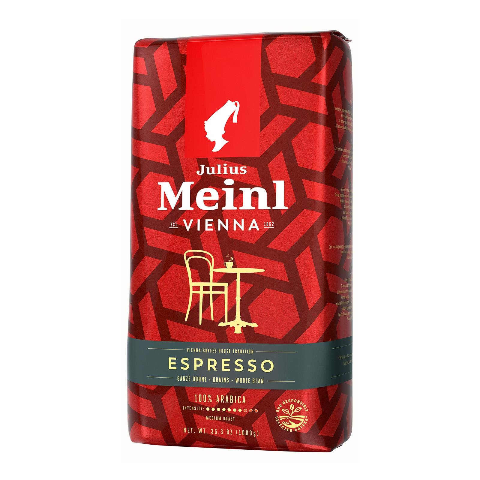 Julius Meinl Vienna Espresso - Ganze Bohne