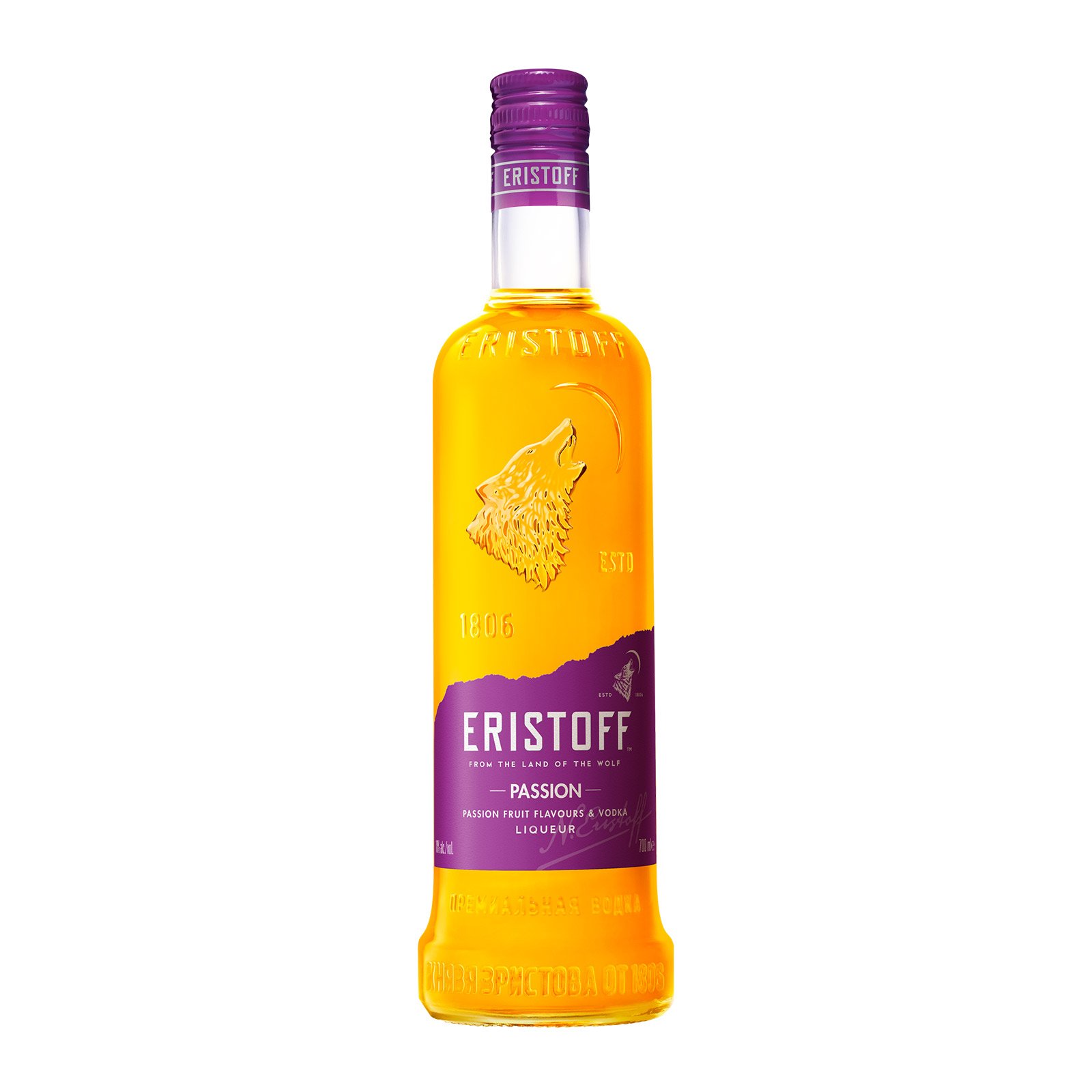 Eristoff Passion