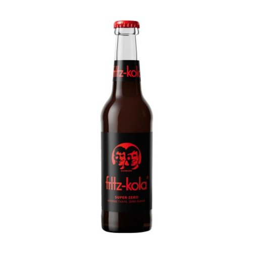 fritz-kola Superzero