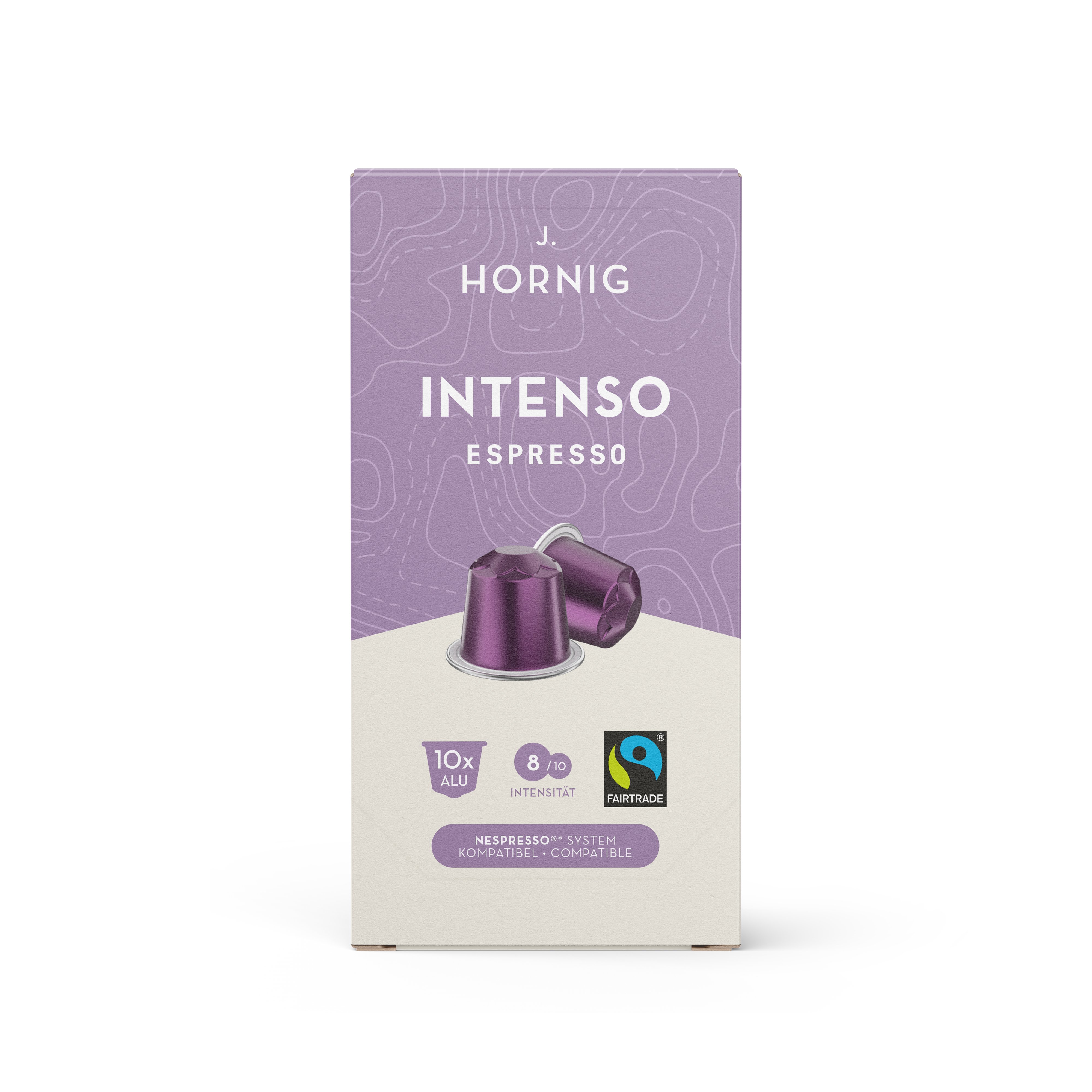 J. Hornig NCC Alu Intenso