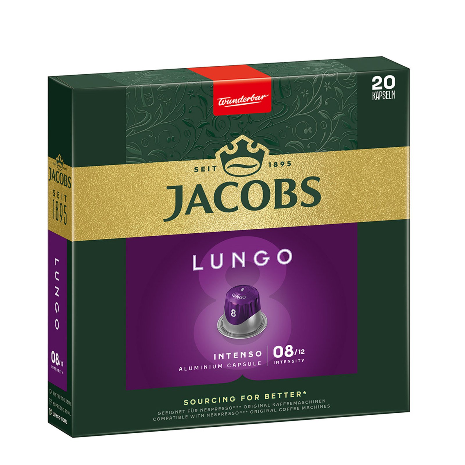 Jacobs Lungo Intenso