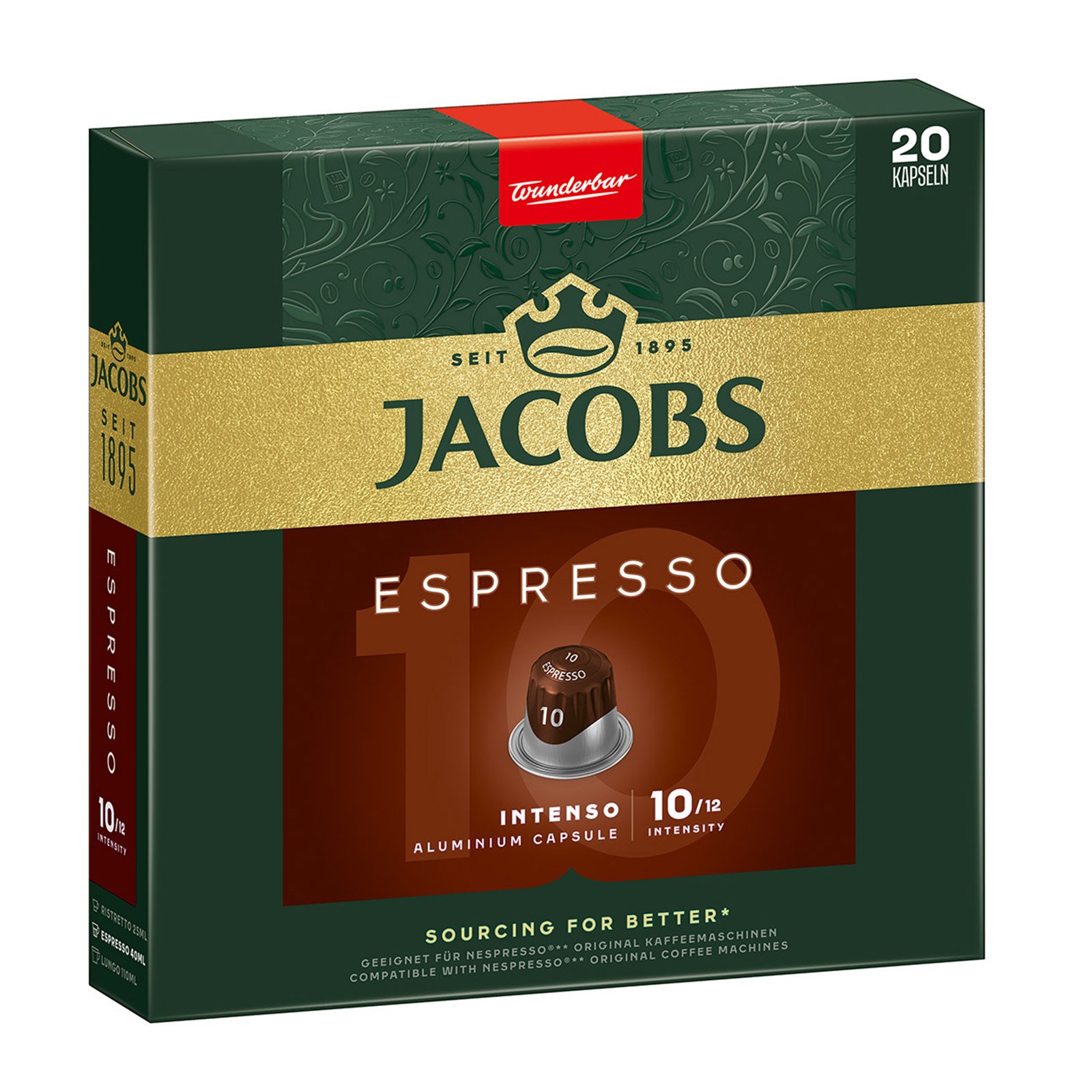 Jacobs Espresso Intenso