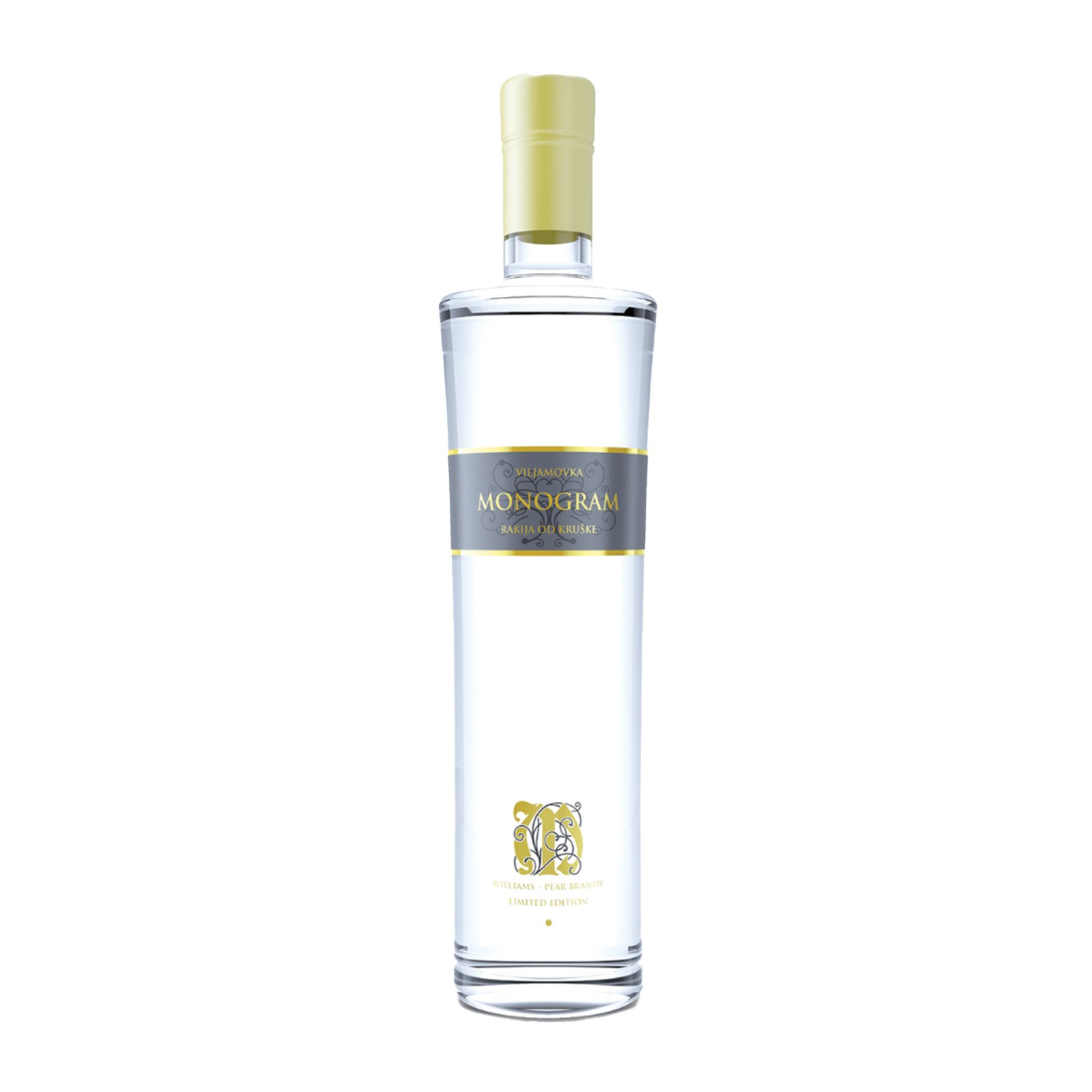 Monogram Williams Birne Edelbrand
