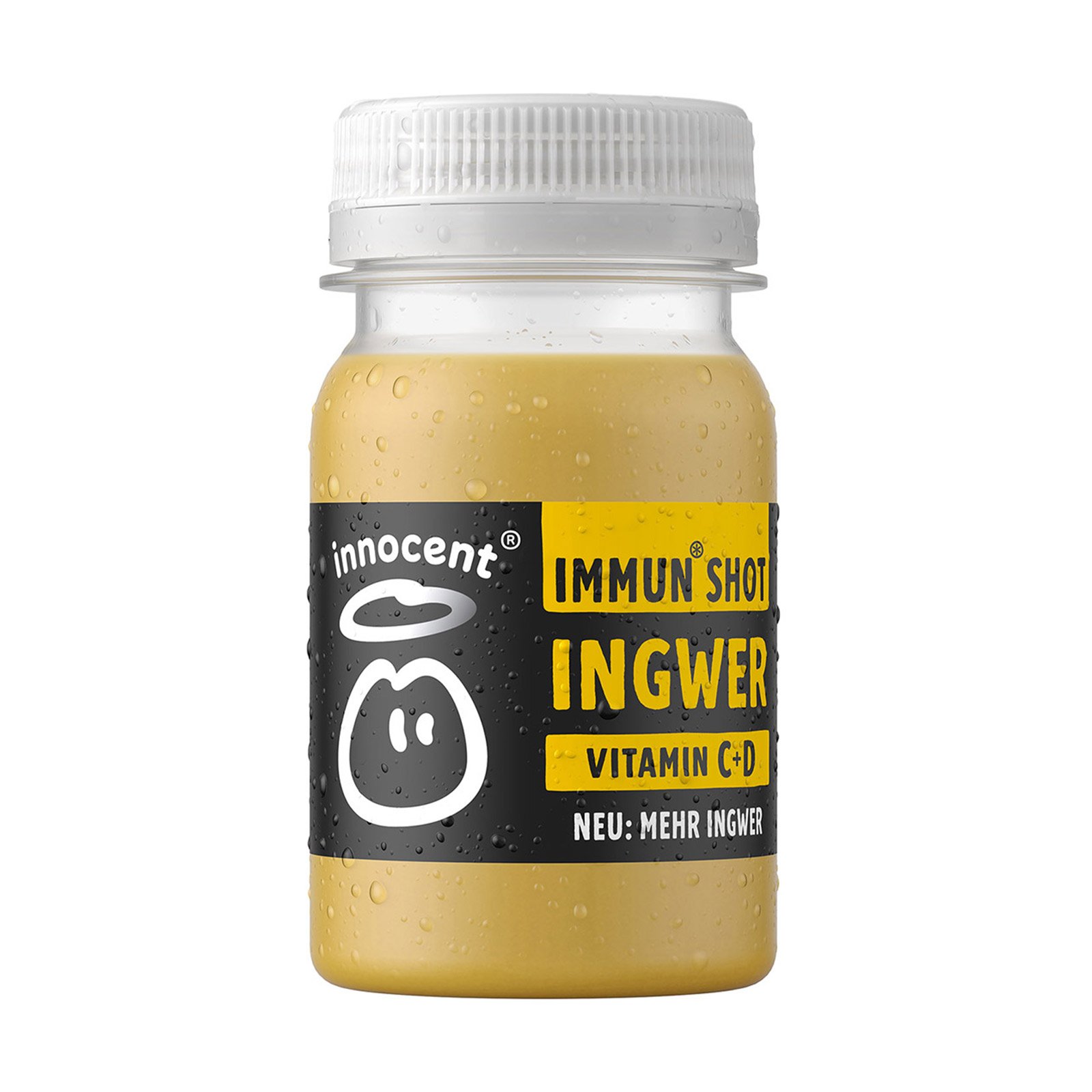 innocent Immun Shot Ingwer