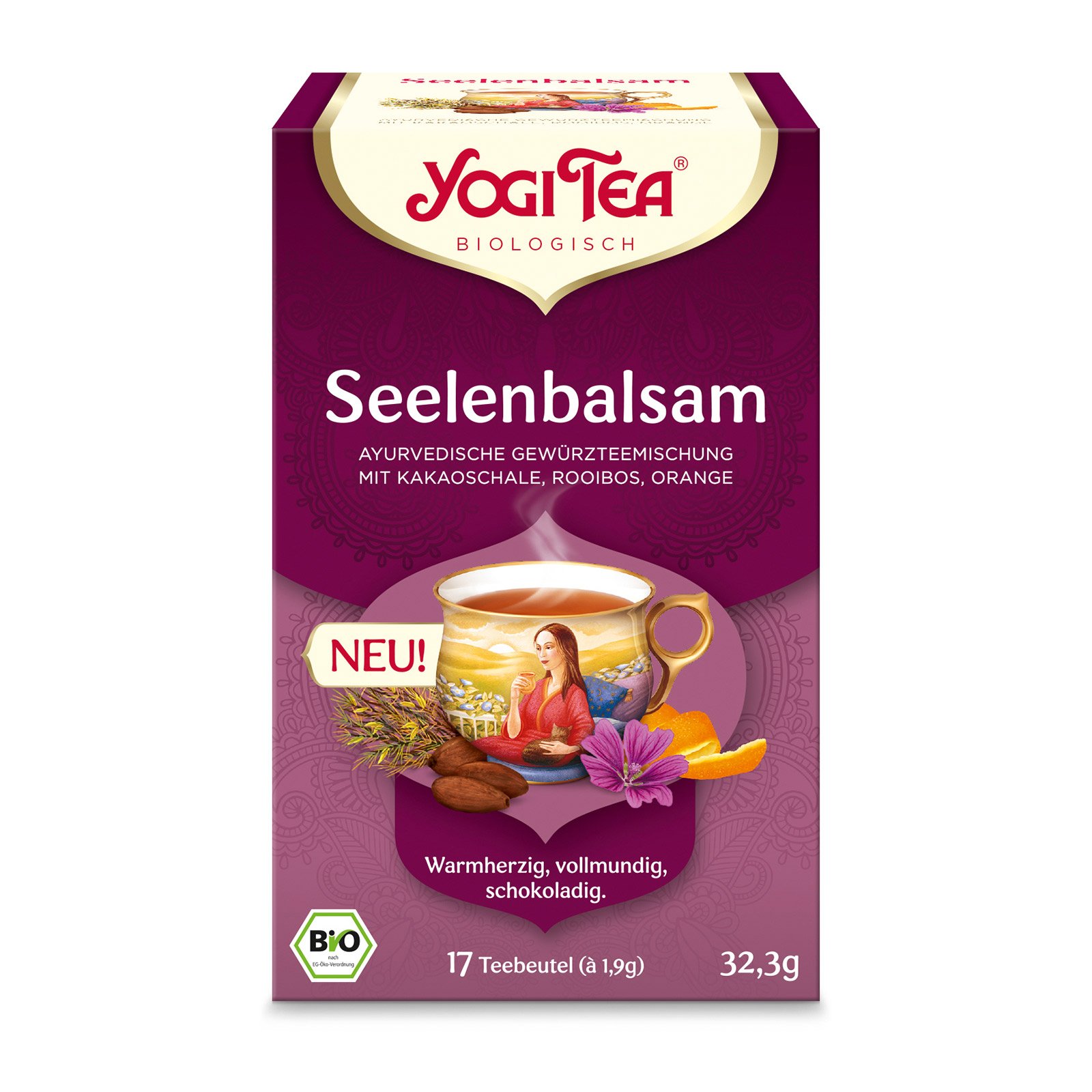 Yogi Tea Seelenbalsam