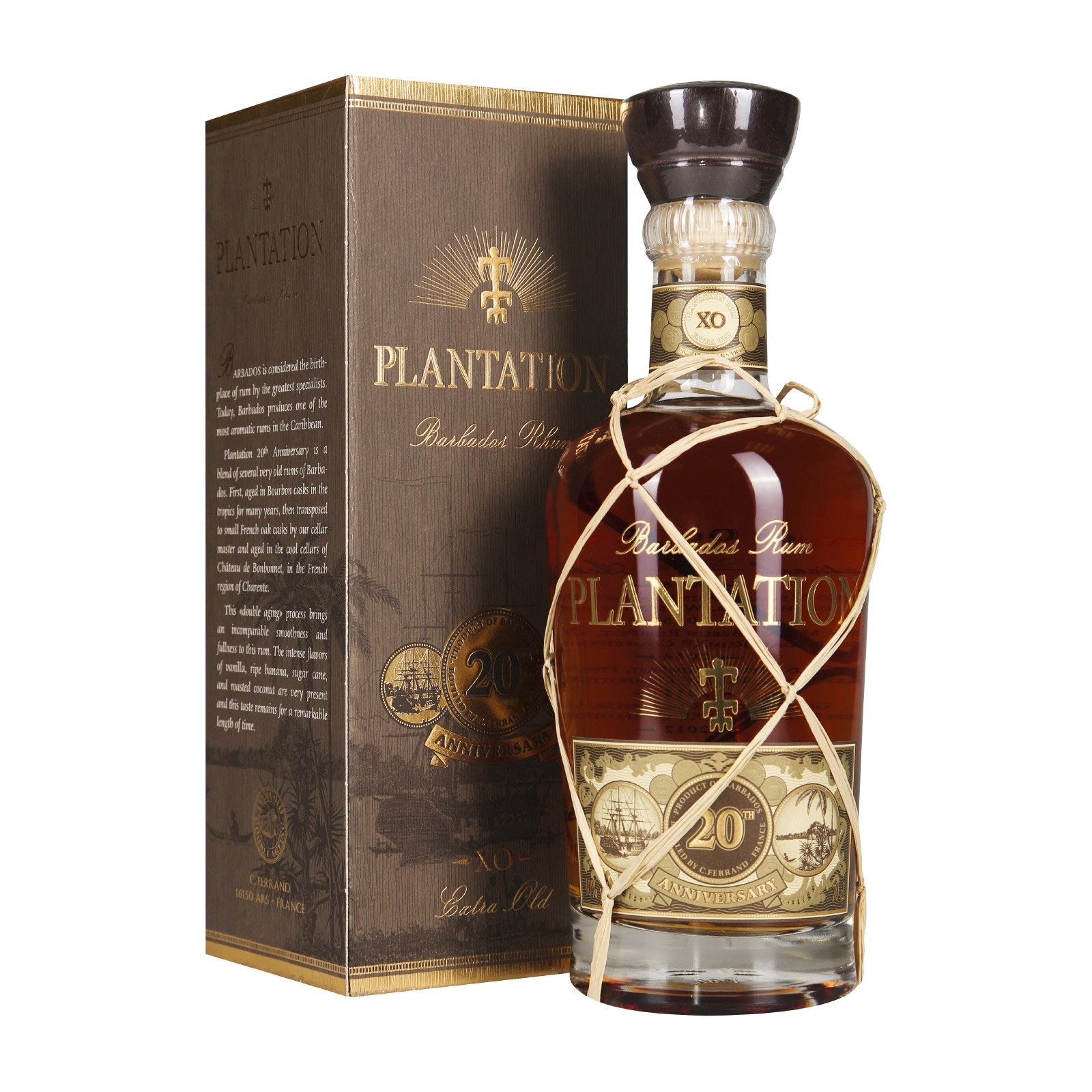 Plantation Rum XO Extra Old
