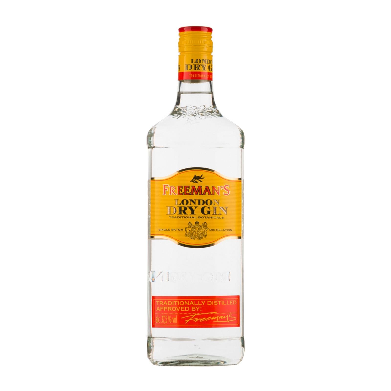 Freemans Dry Gin