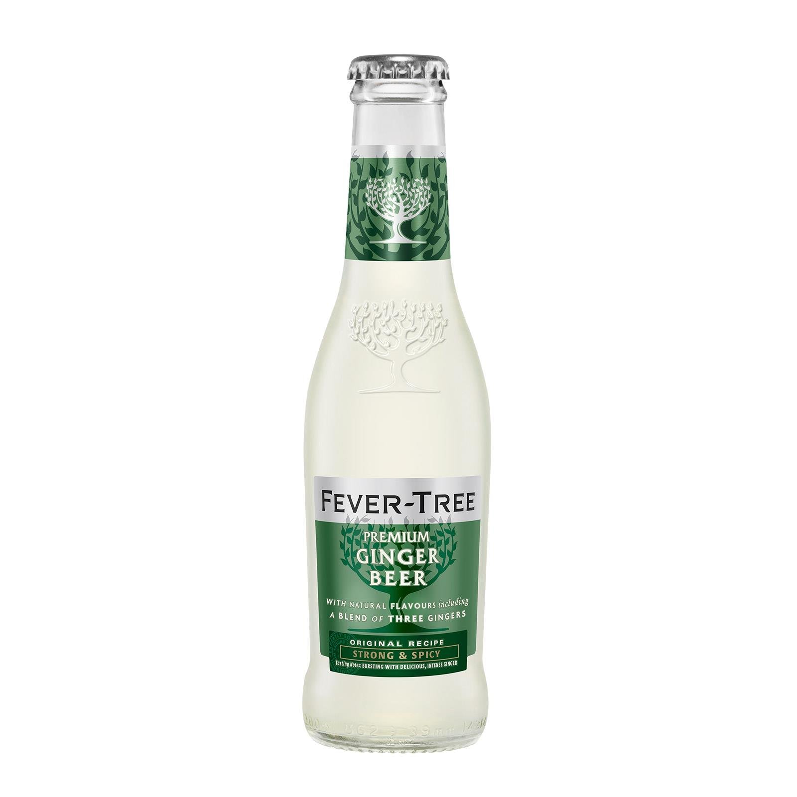 Fever-Tree Ginger Beer