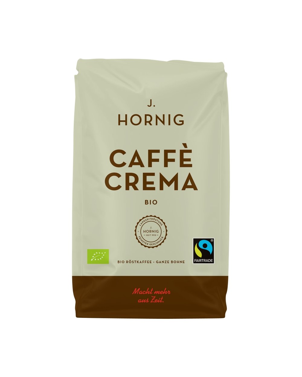 J. Hornig Caffè Crema Ganze Bohne