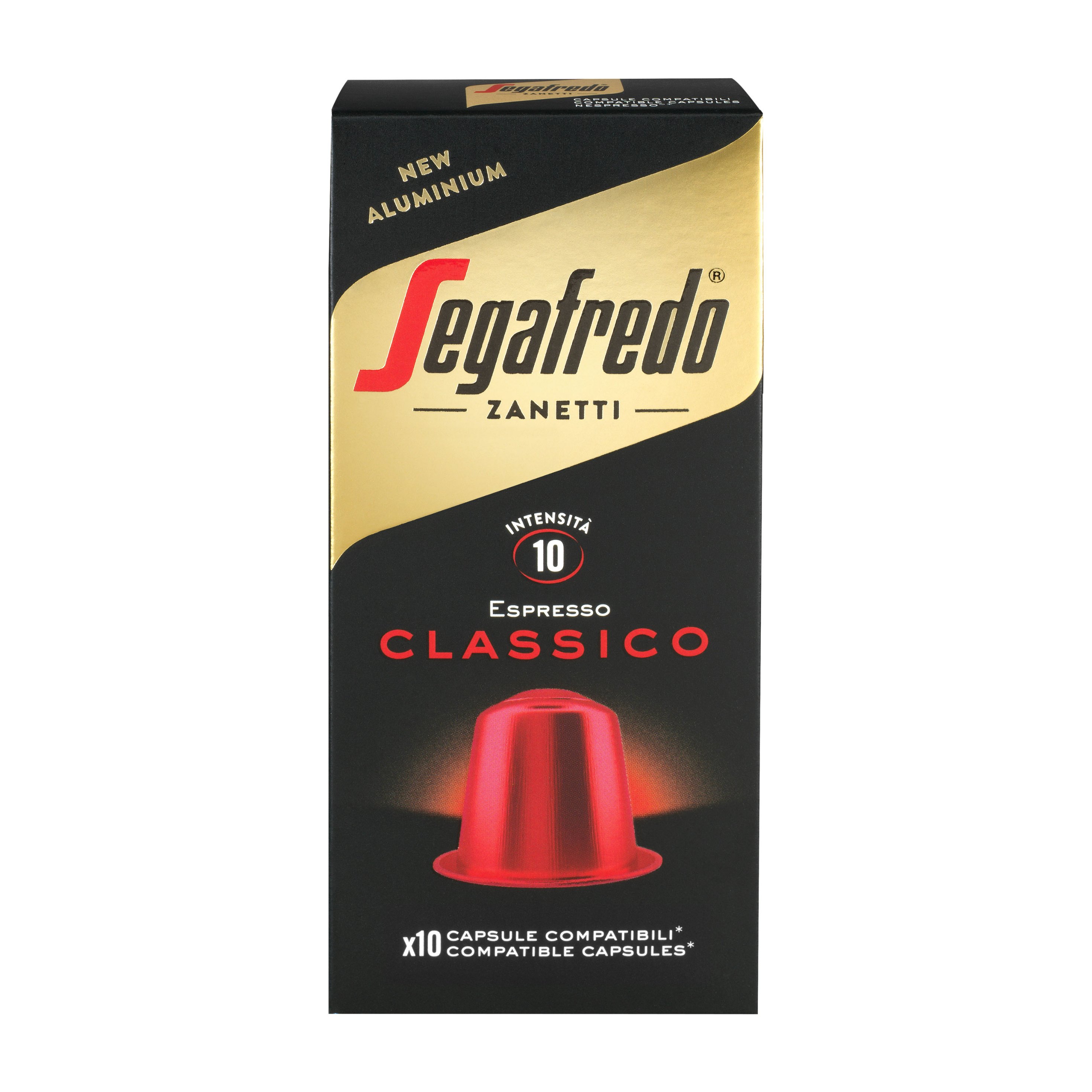 Segafredo Espresso Classico