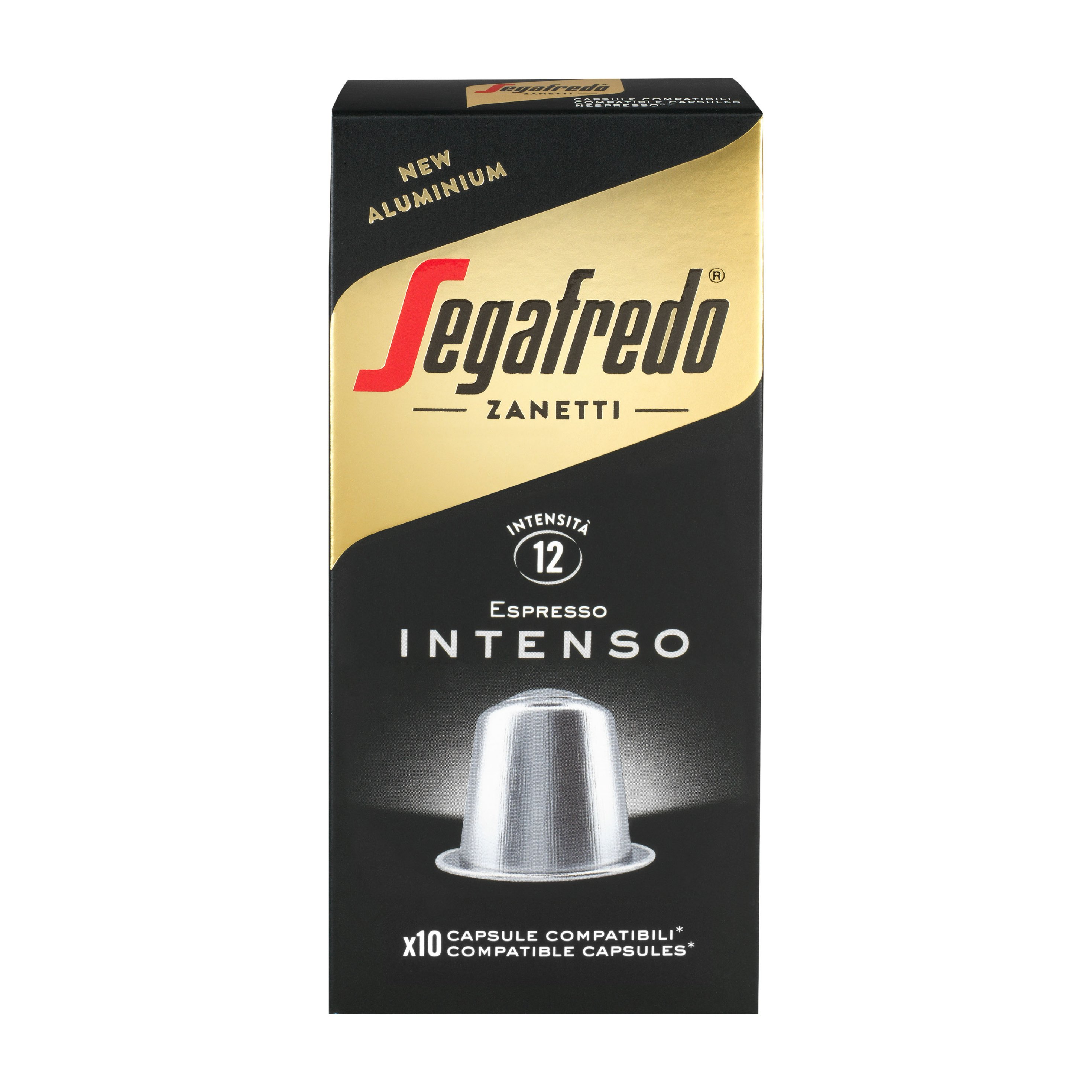 Segafredo Espresso Intenso