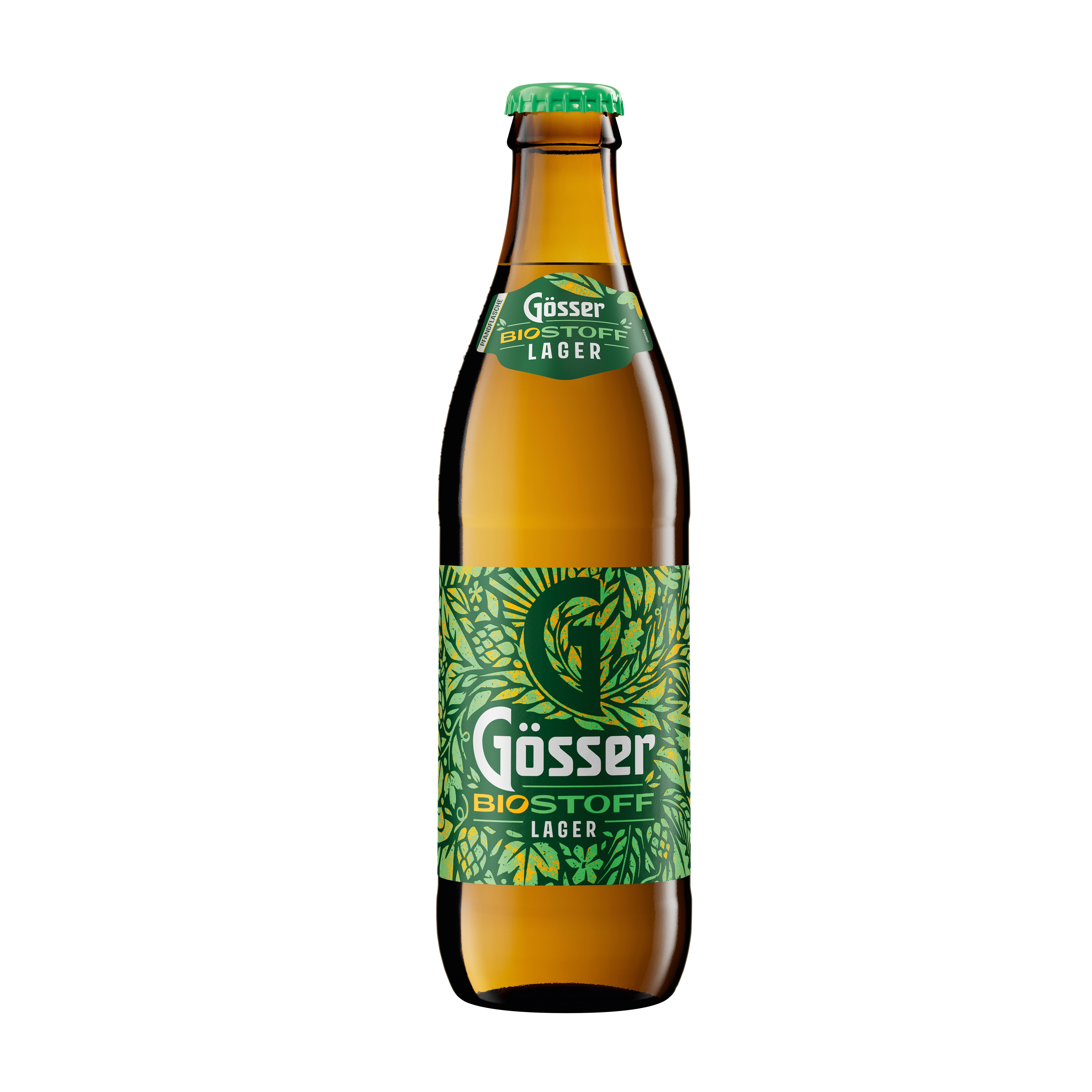 Gösser Bio Stoff