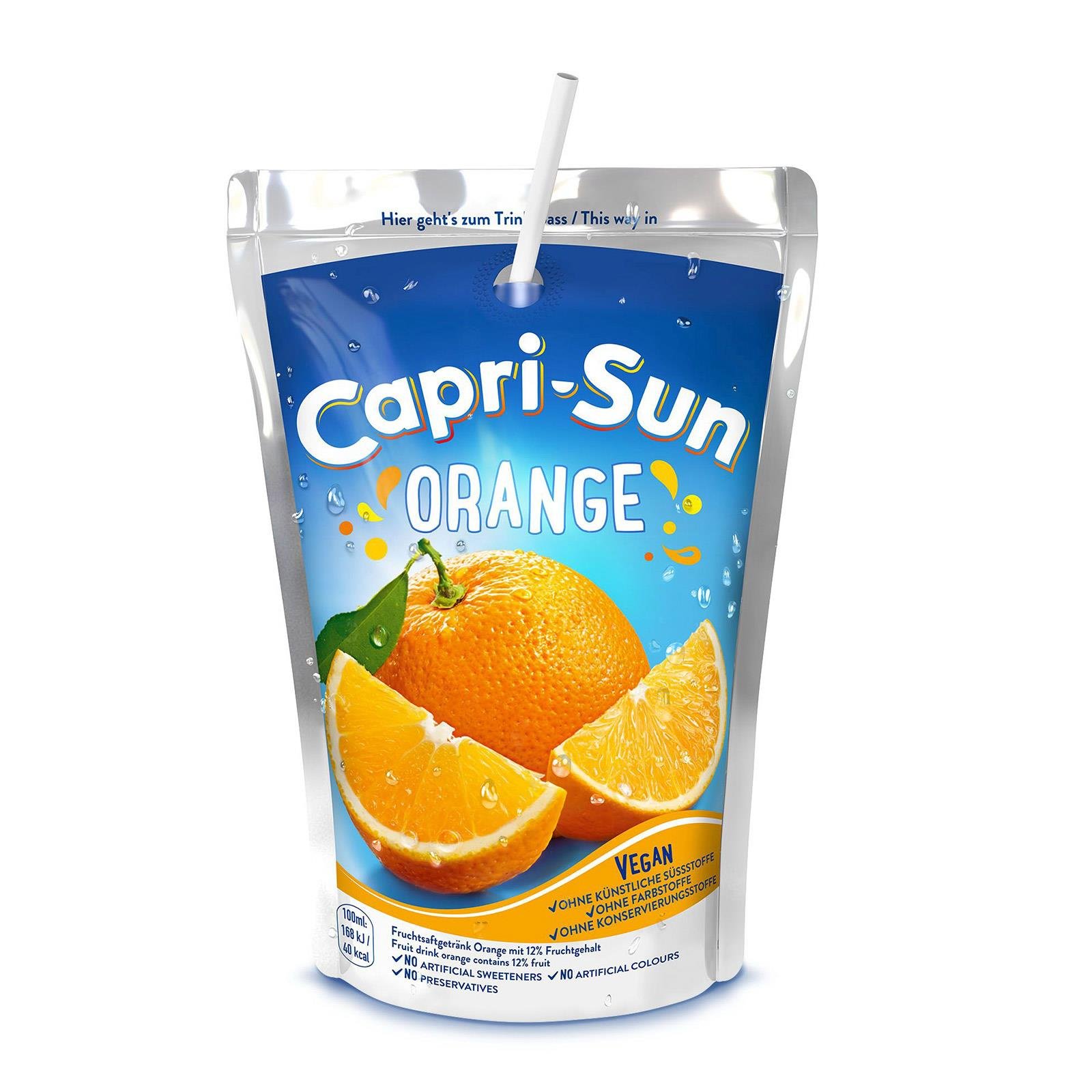 Capri-Sun Orange