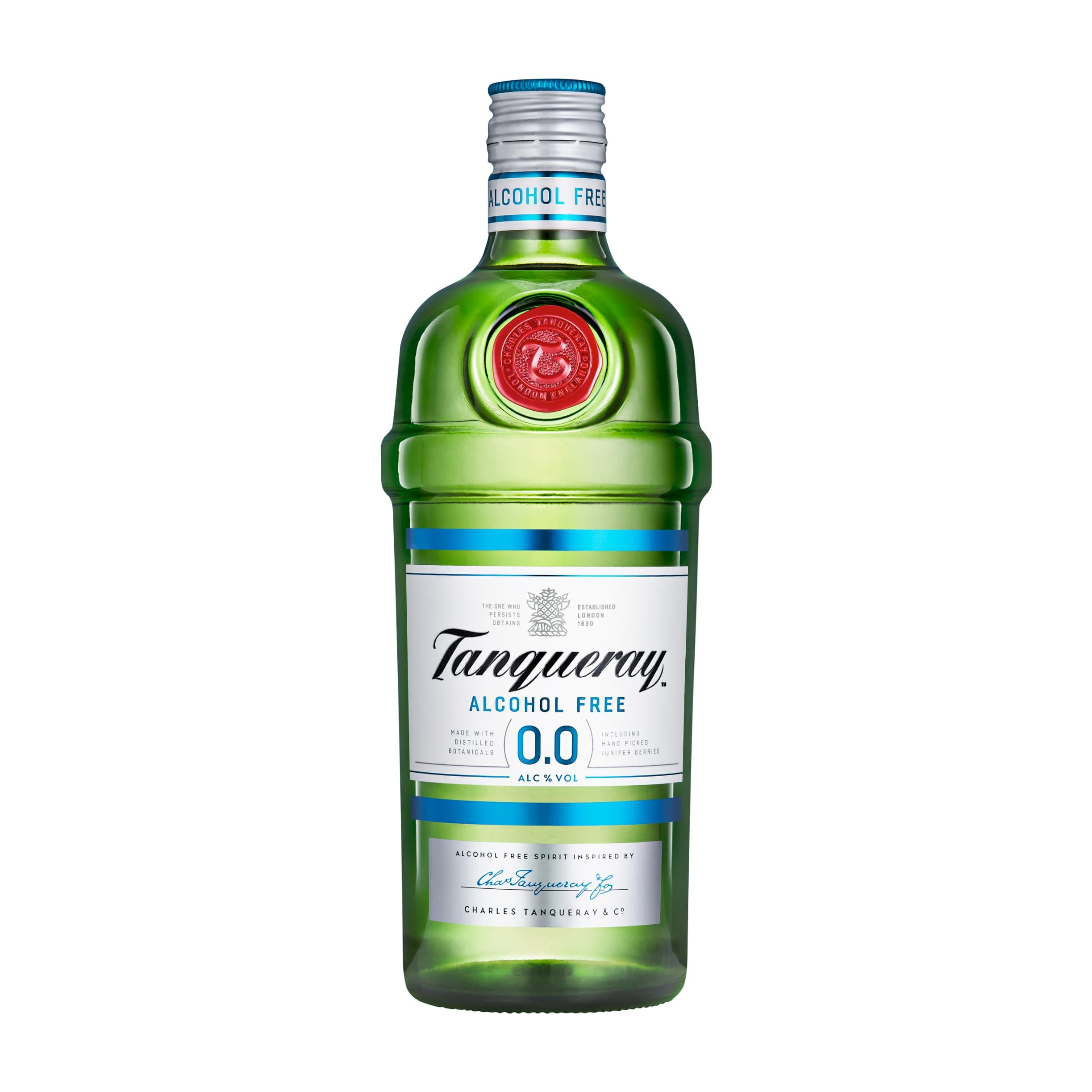 Tanqueray Alkoholfrei
