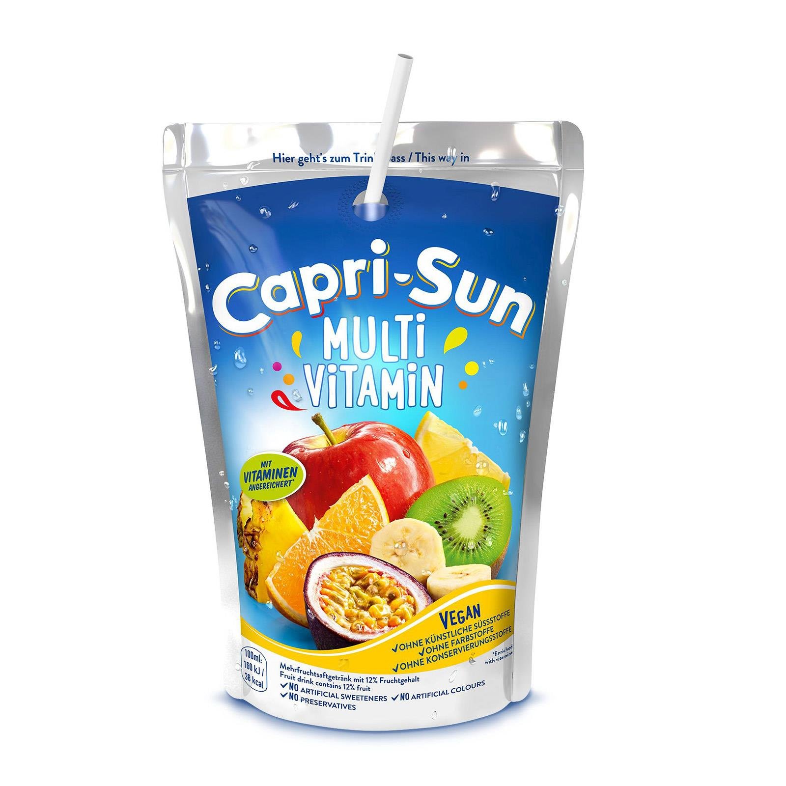 Capri-Sun Multivitamin