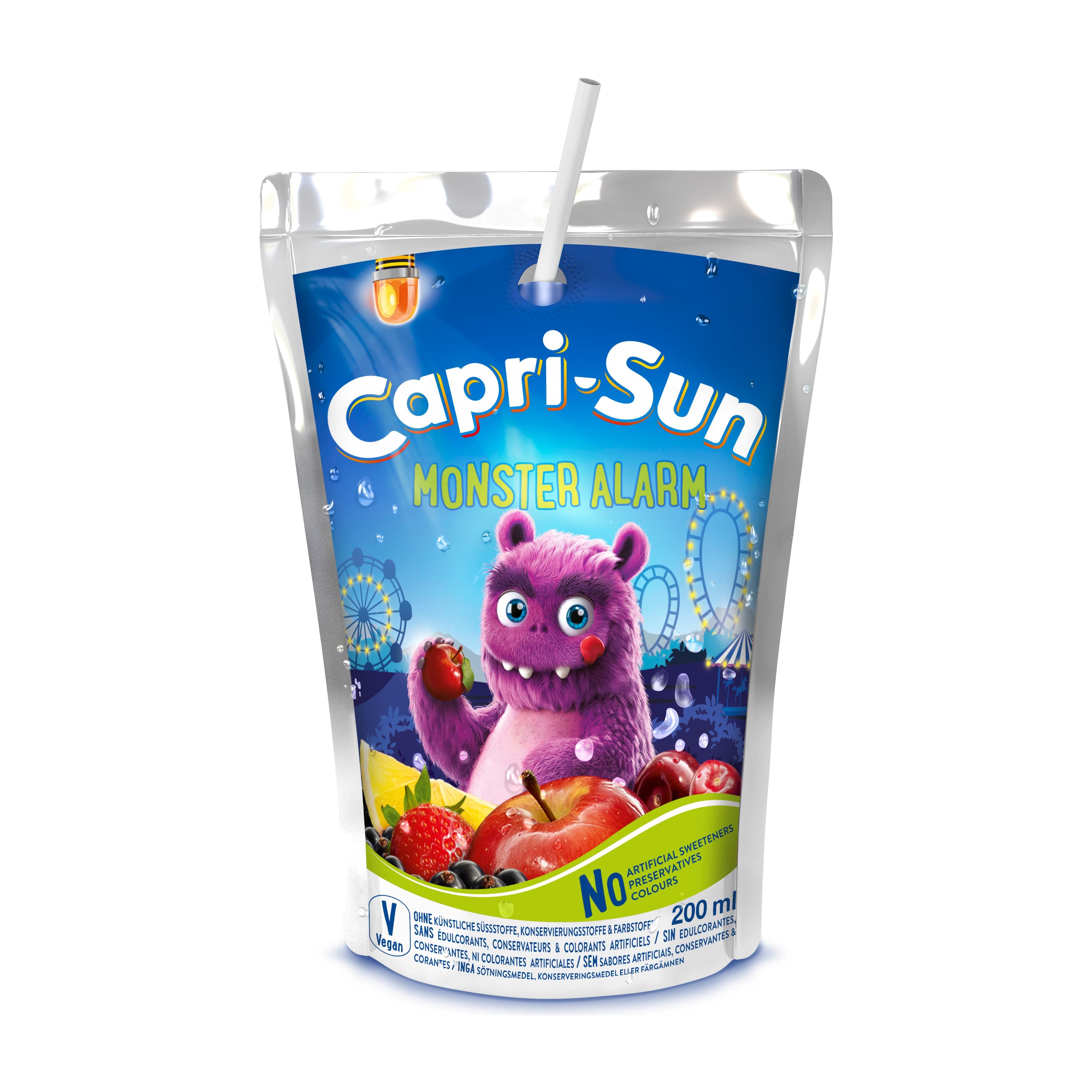 Capri-Sun Monster Alarm