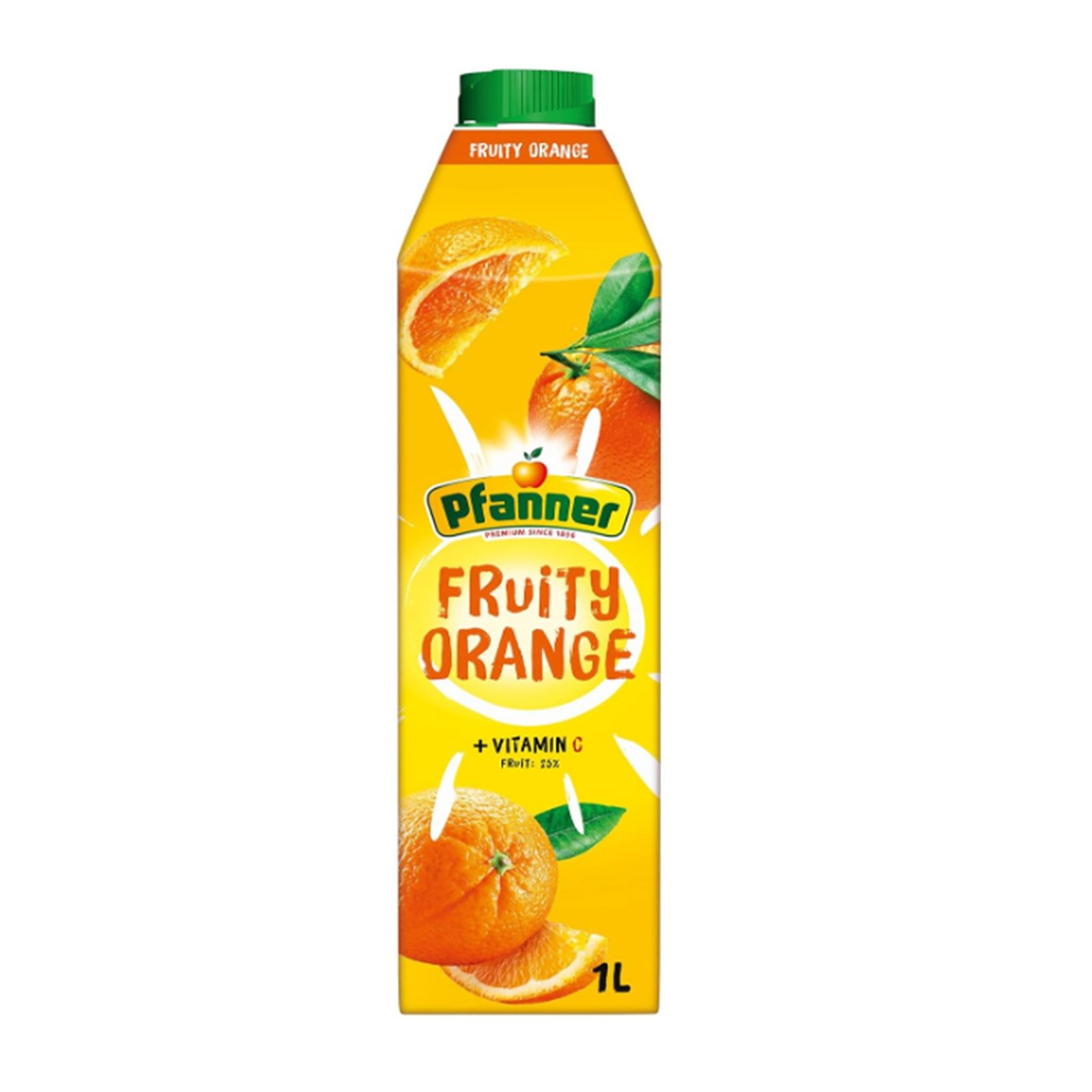 Pfanner Fruity Orange
