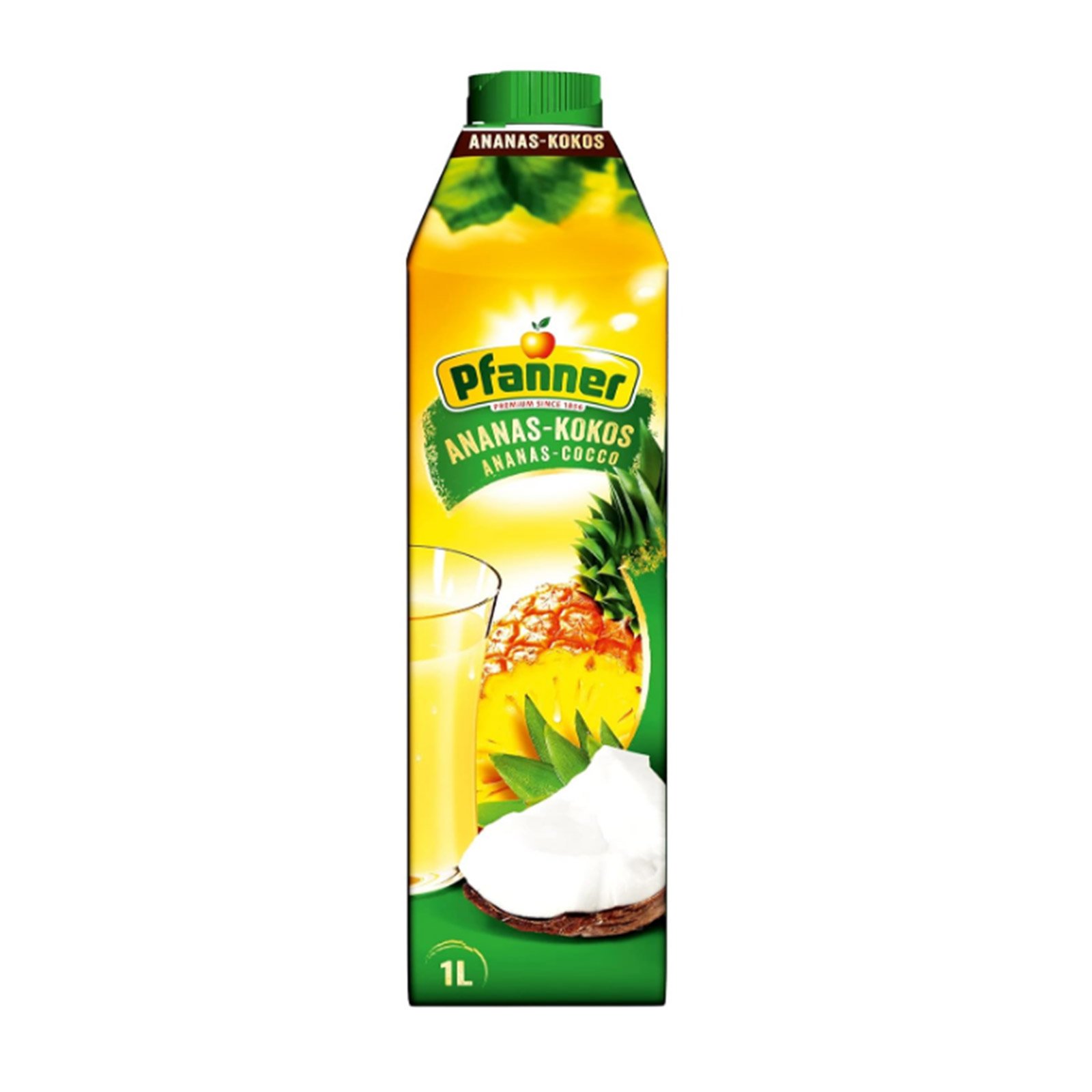 Pfanner Ananas-Kokos
