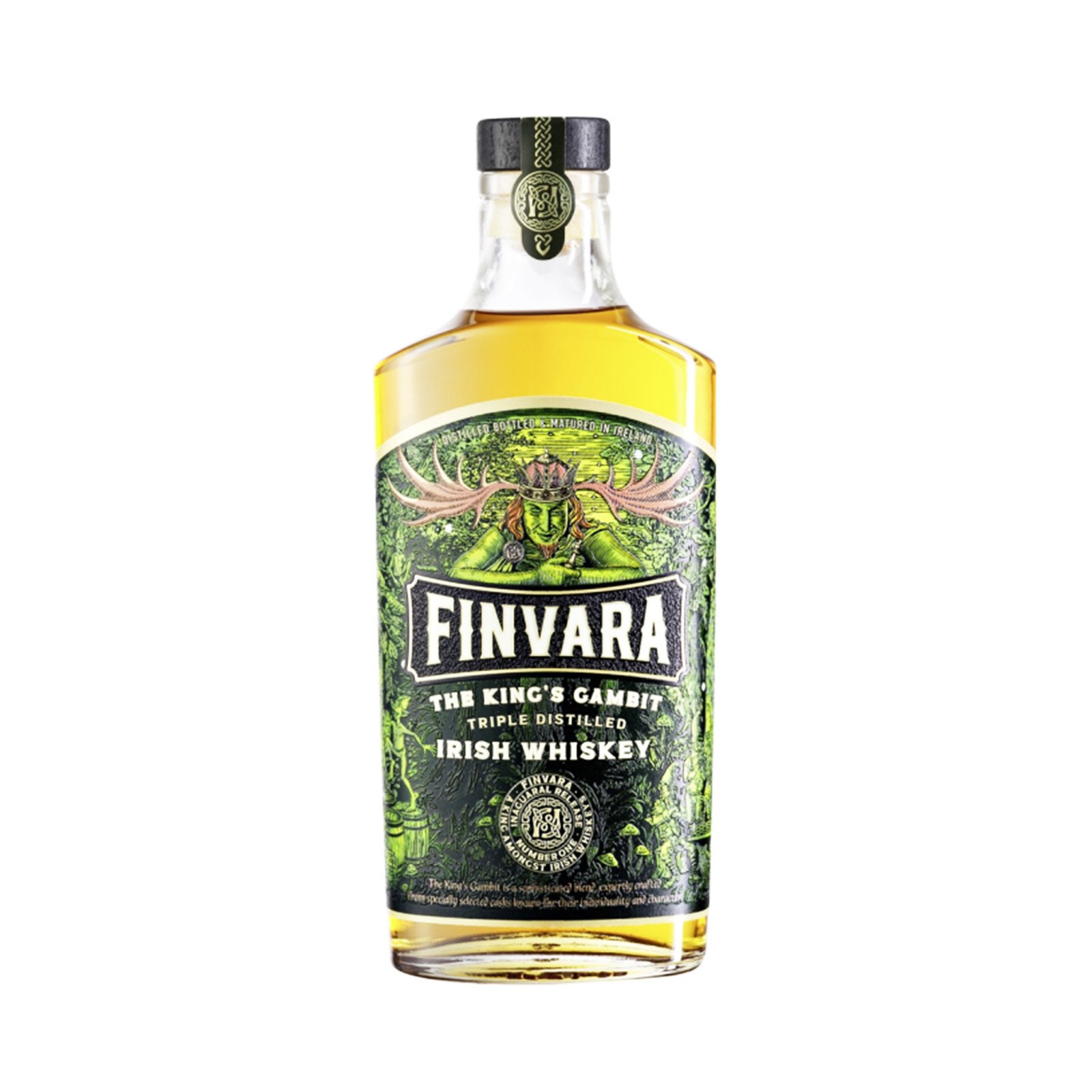 Finvara Irish Whiskey 43%