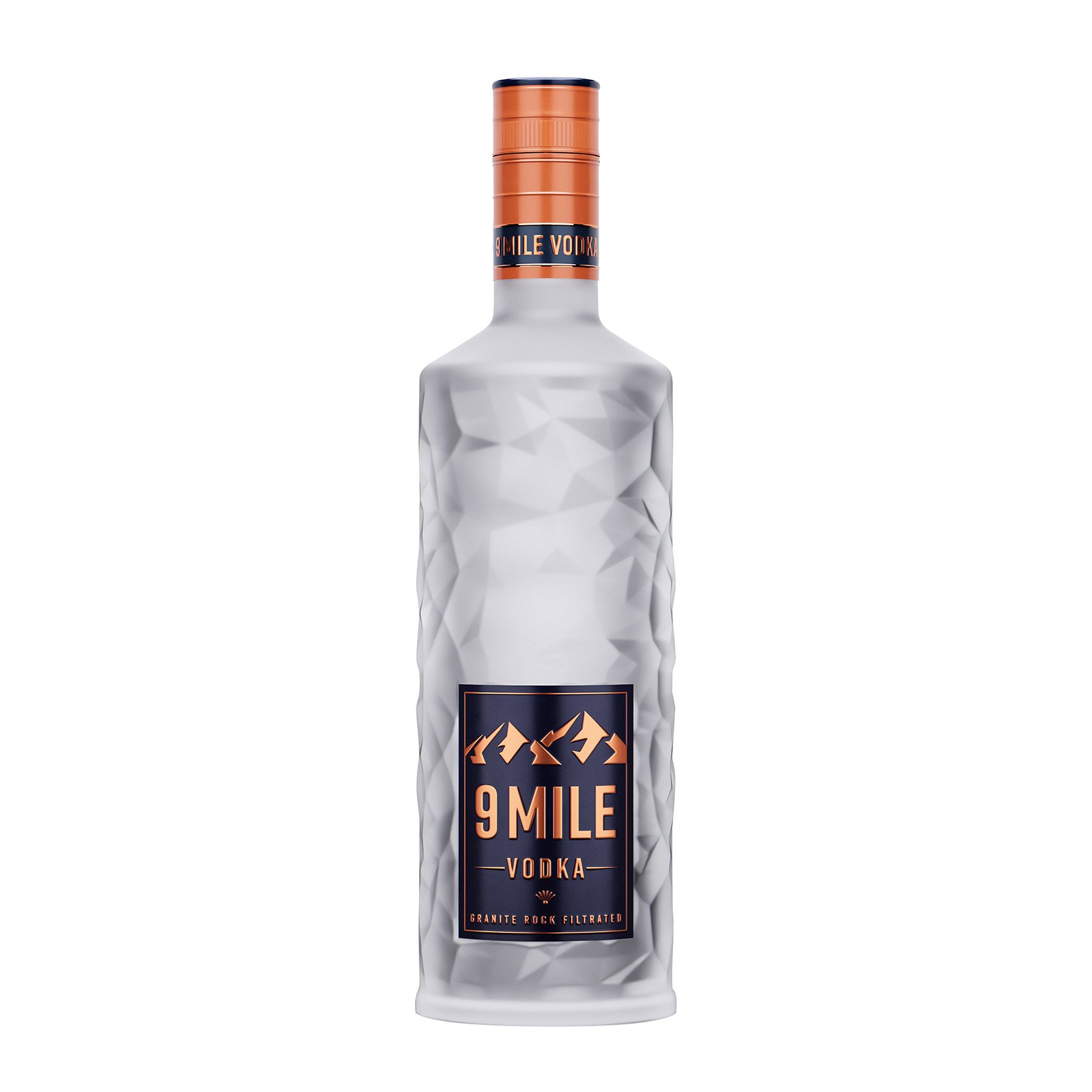 9 Mile Vodka