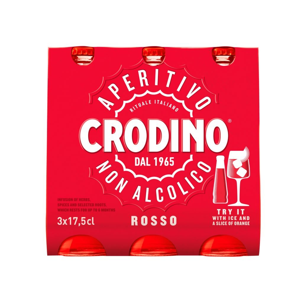 Crodino Rosso
