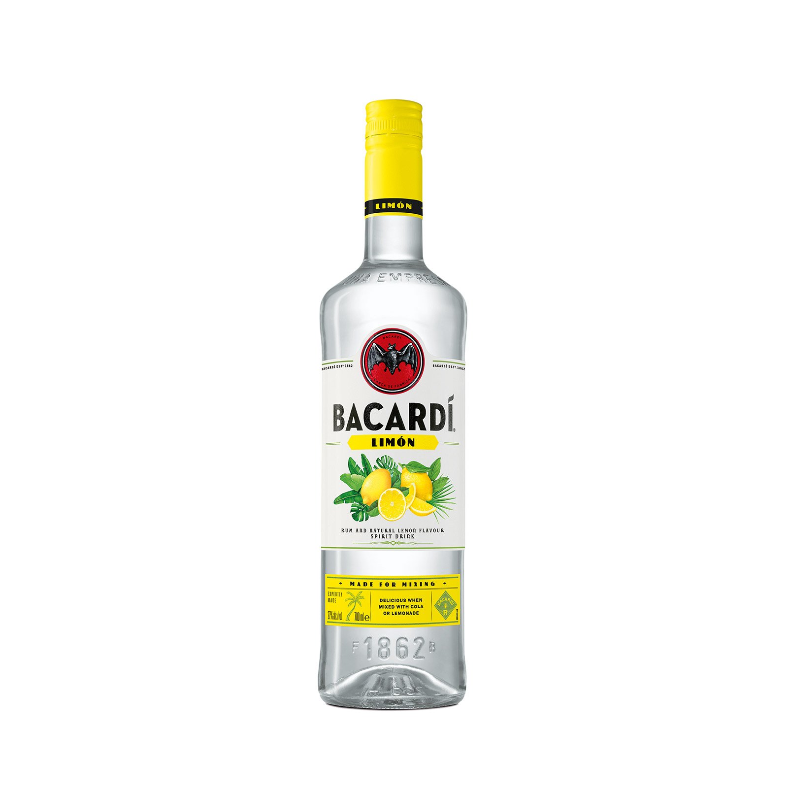 Bacardi Limon