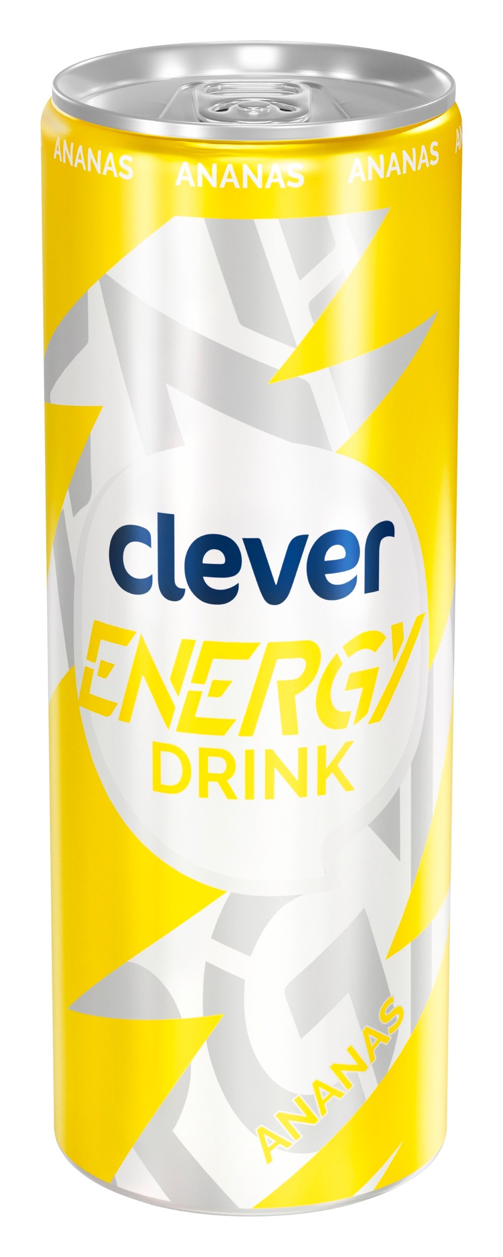 Clever Energy Drink Ananas